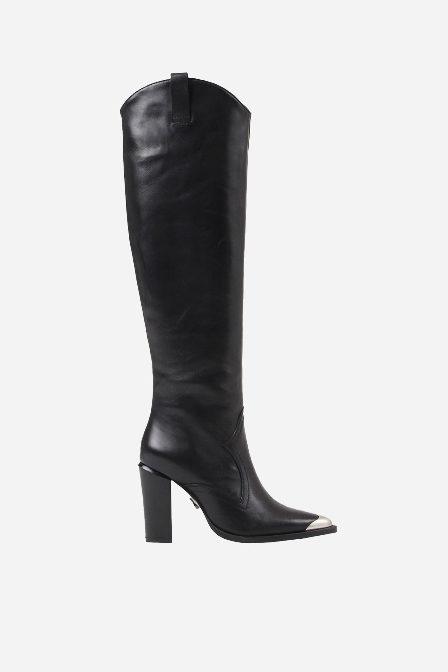 Hoge Laars New-Americana | black