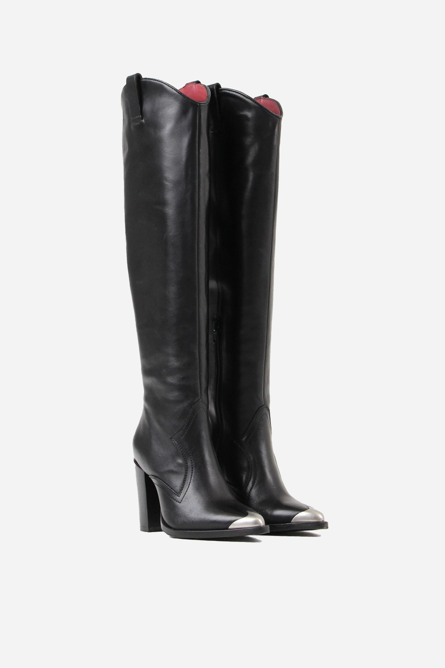 Hoge Laars New-Americana | black