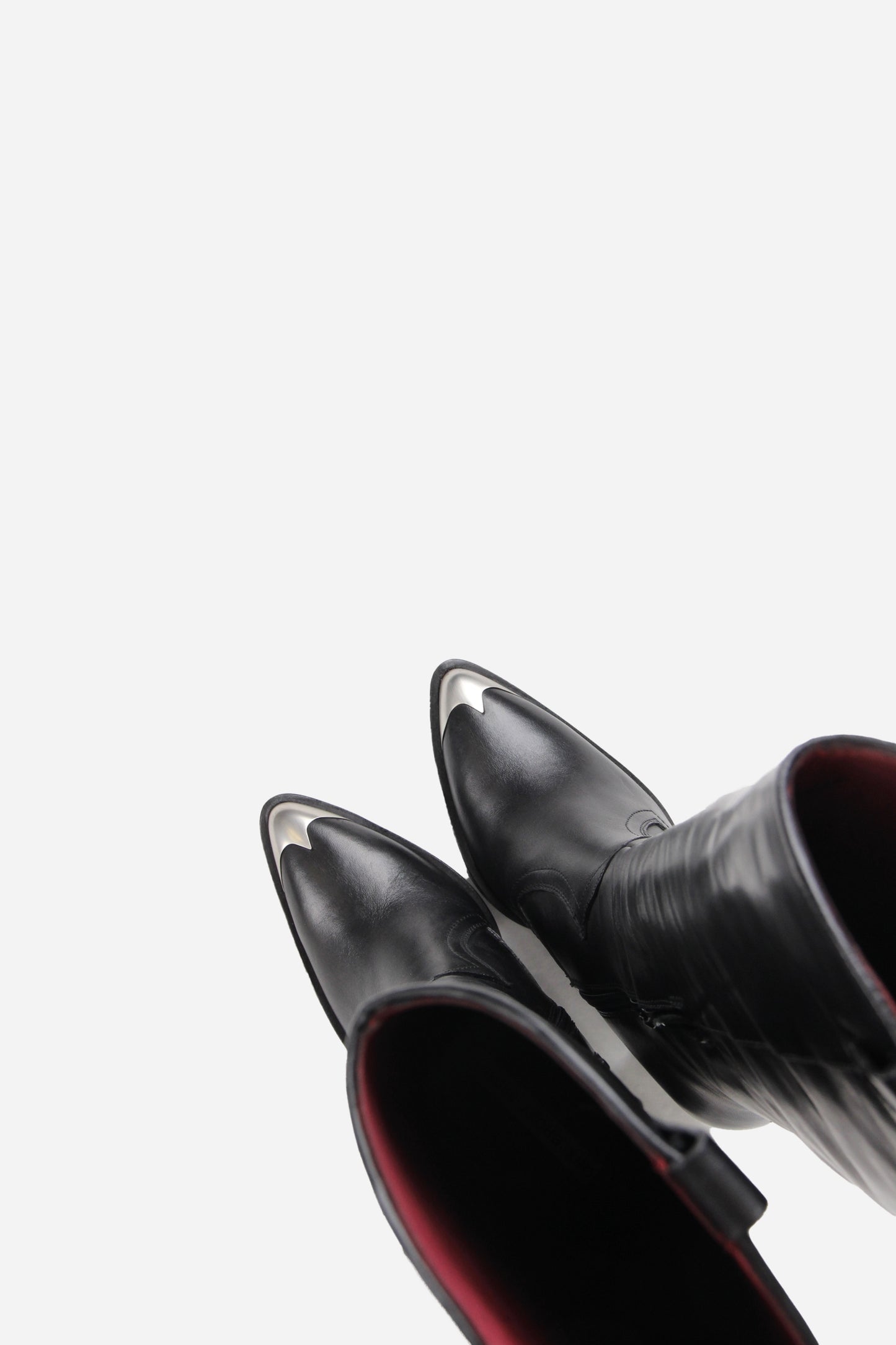 Hoge Laars New-Americana | black