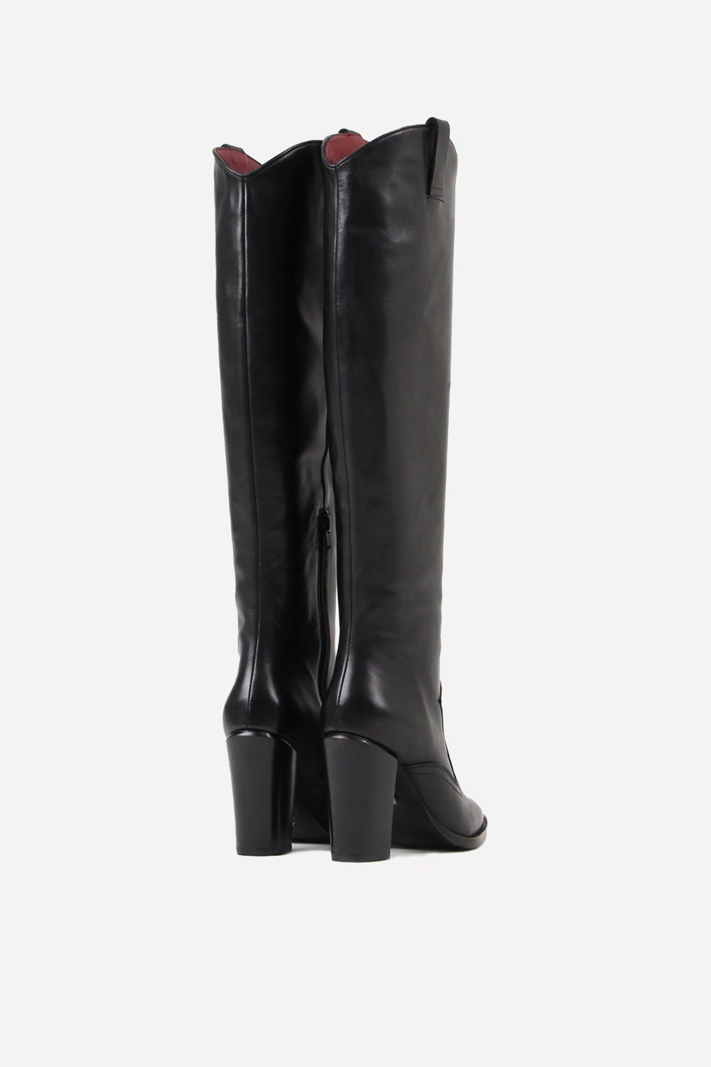 Hoge Laars New-Americana | black