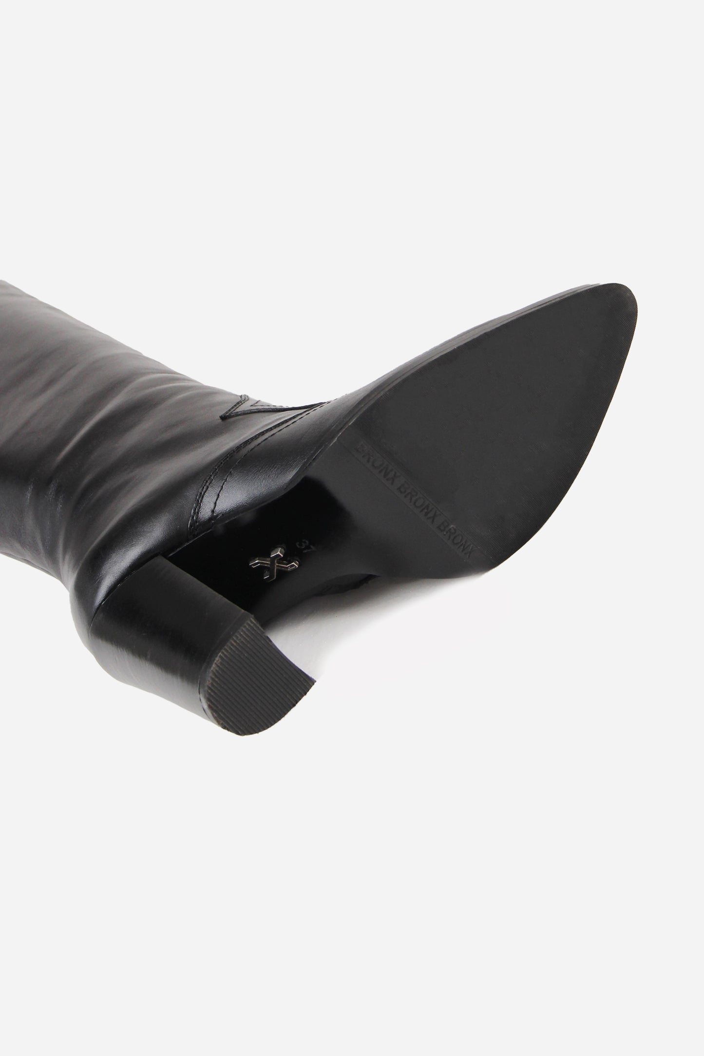 Hoge Laars New-Americana | black