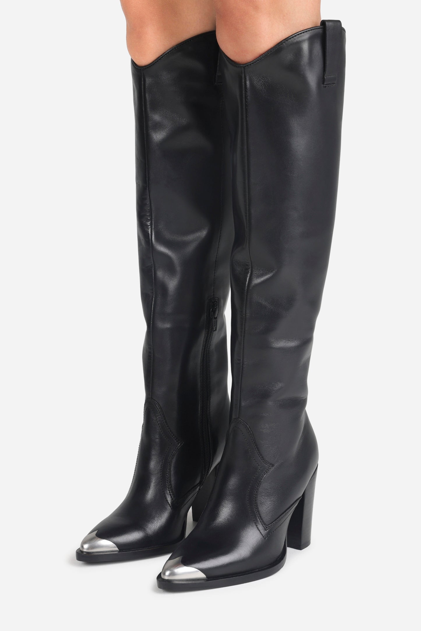 Hoge Laars New-Americana | black
