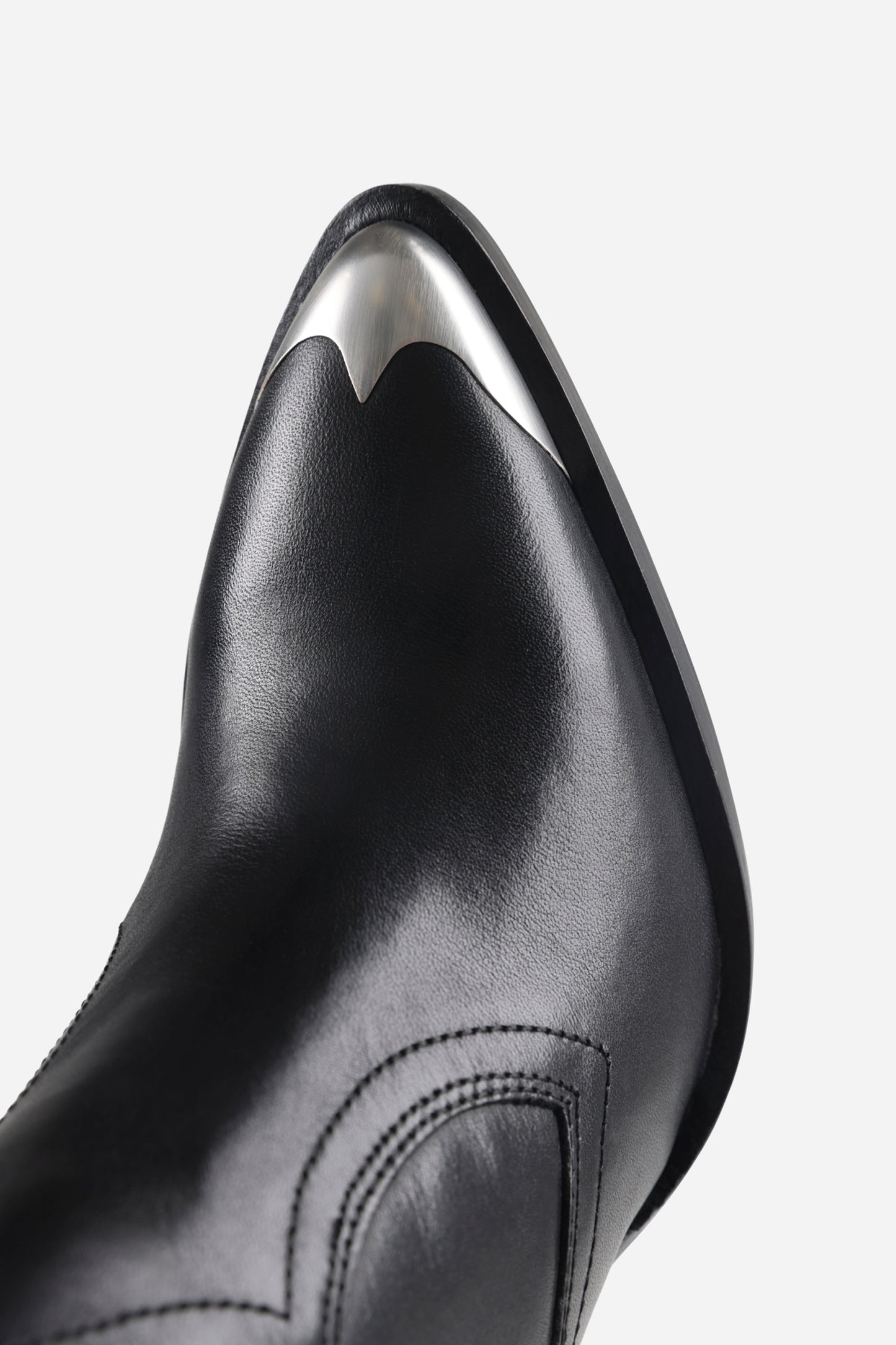 Hoge Laars New-Americana | black