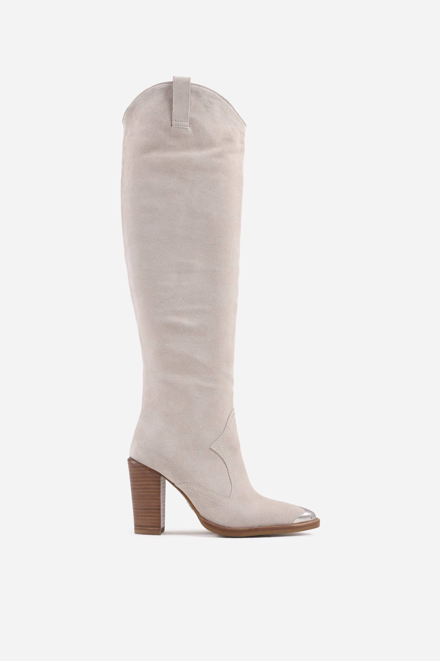 High Boot New-Americana | oatmilk