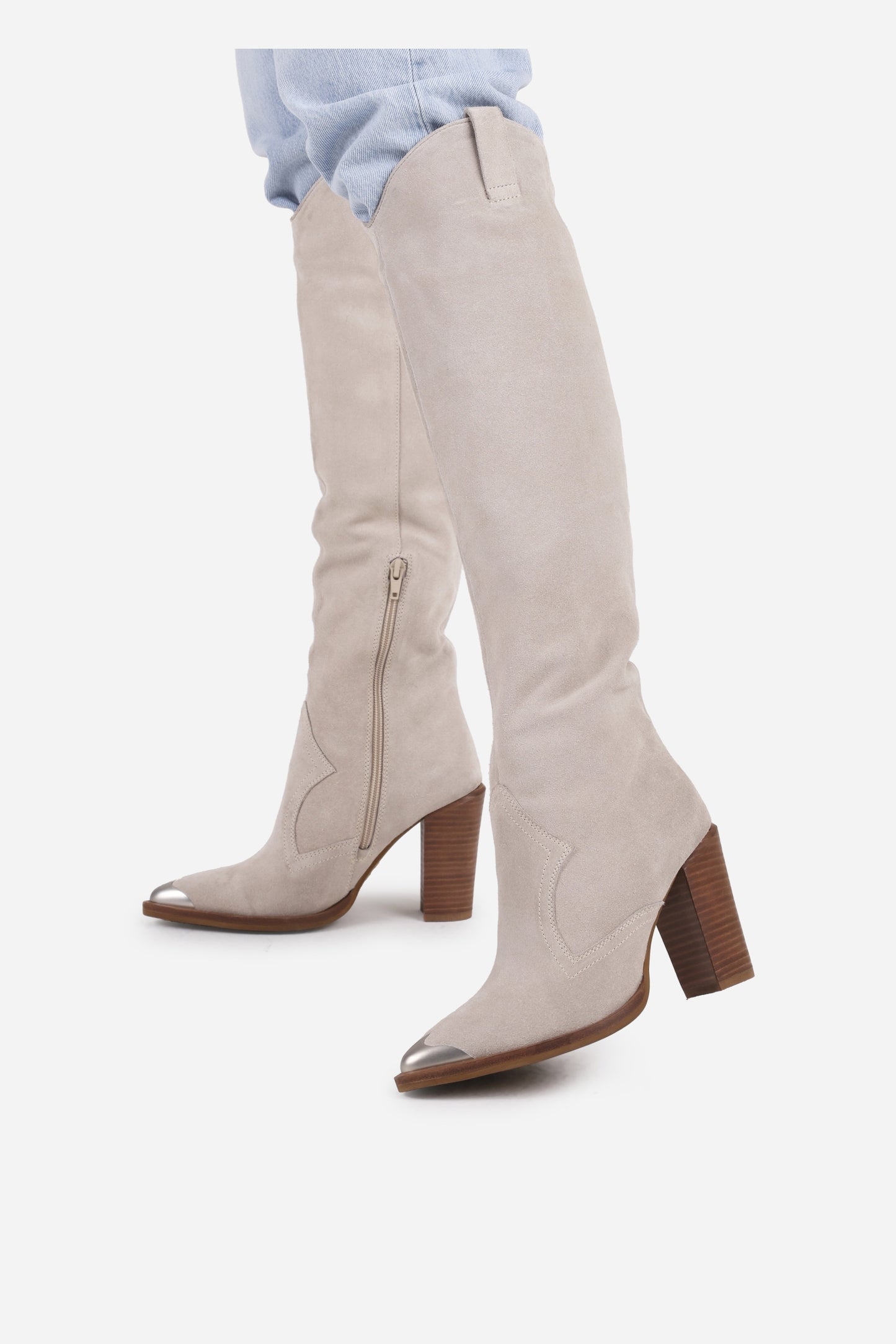 High Boot New-Americana | oatmilk