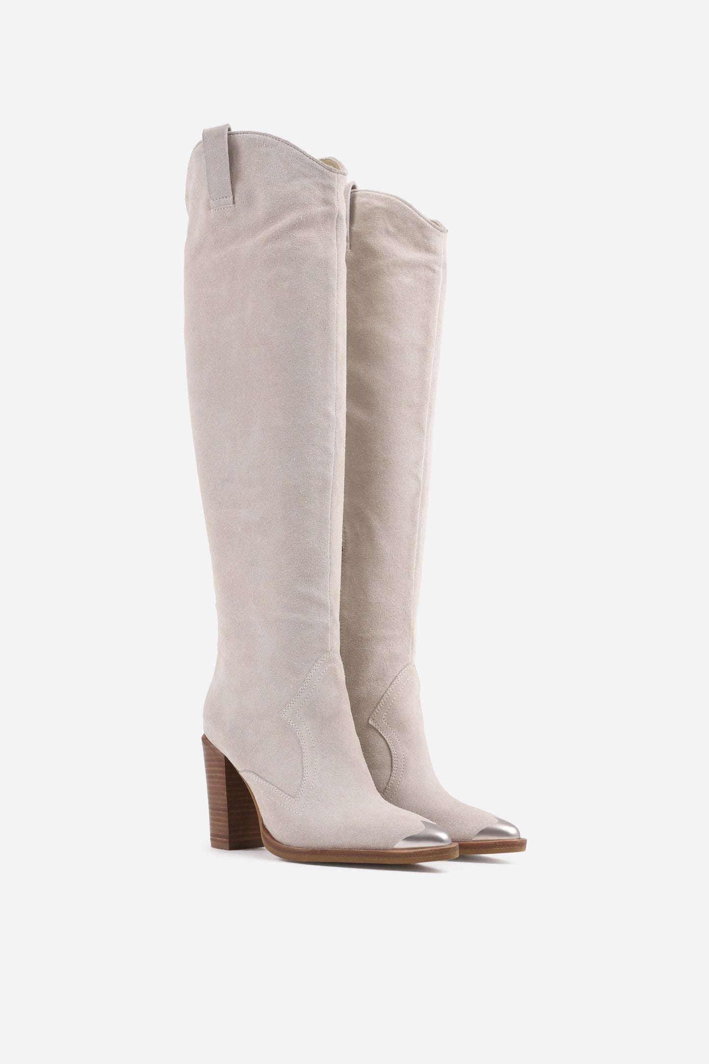 High Boot New-Americana | oatmilk