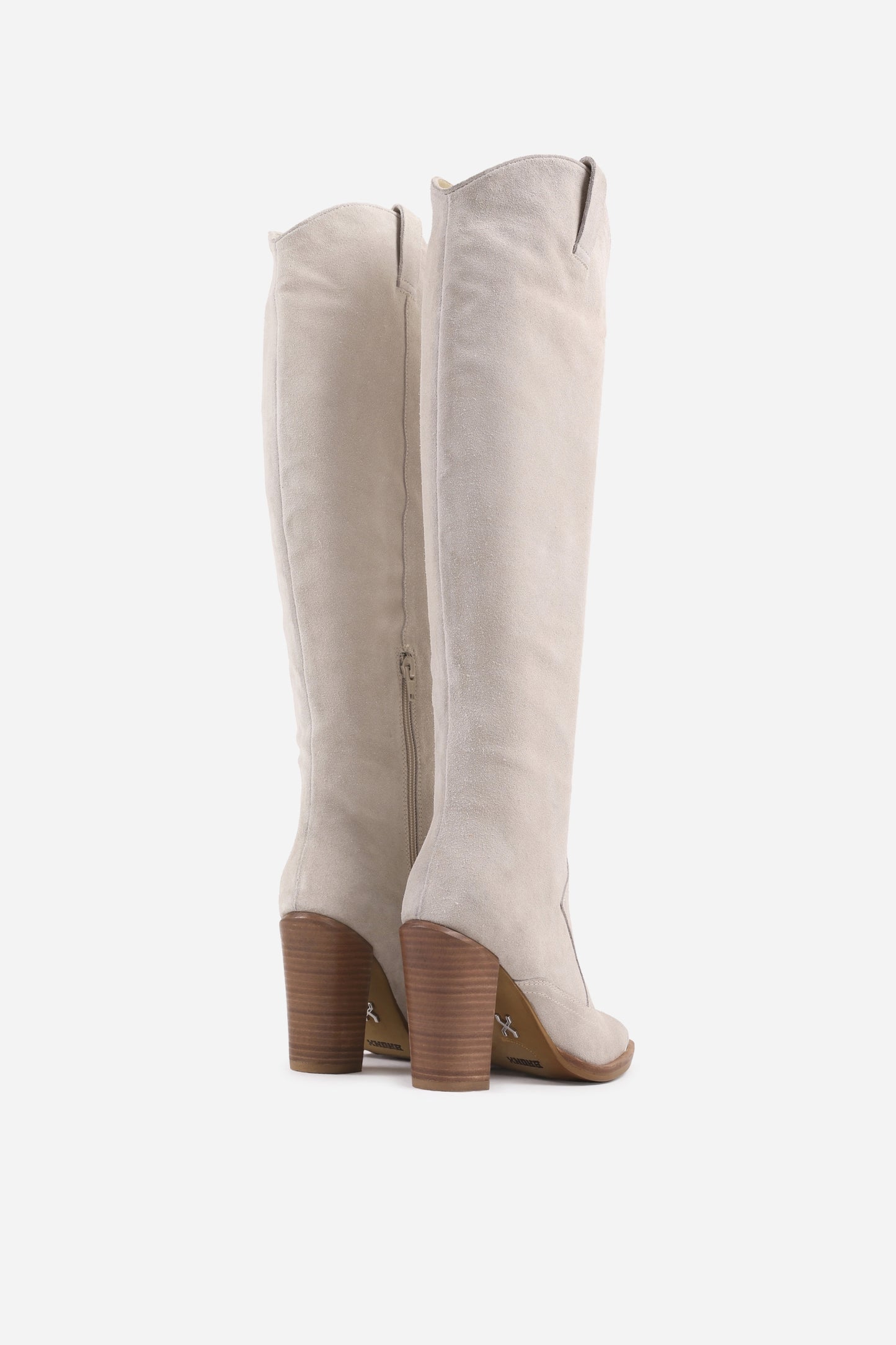 High Boot New-Americana | oatmilk
