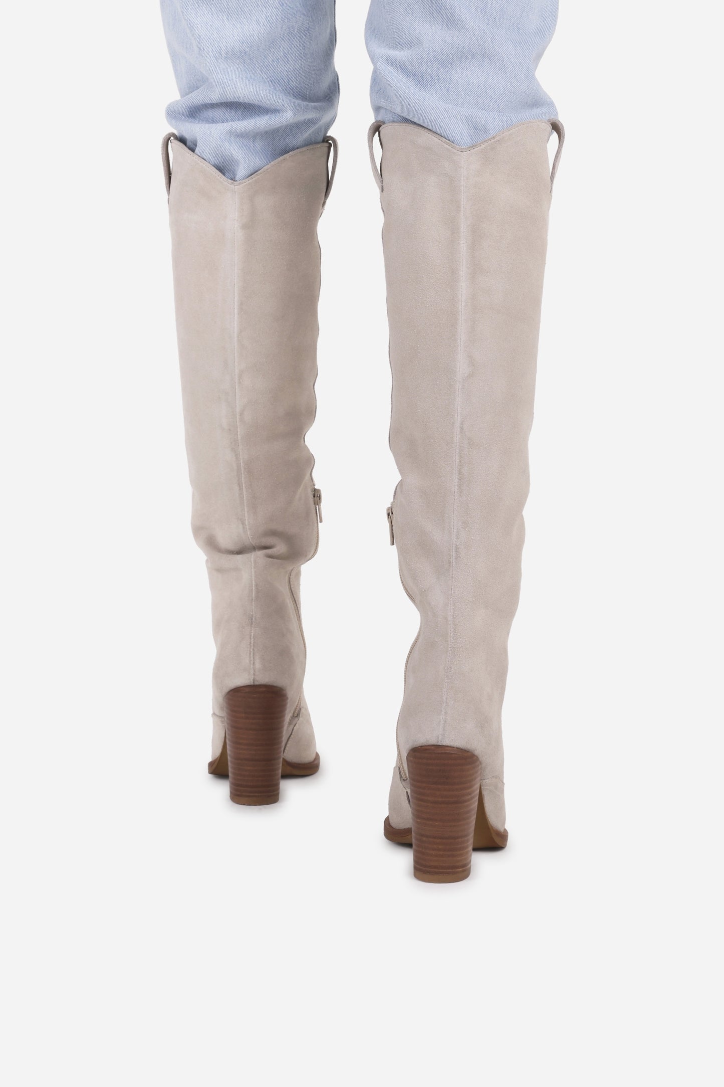 High Boot New-Americana | oatmilk