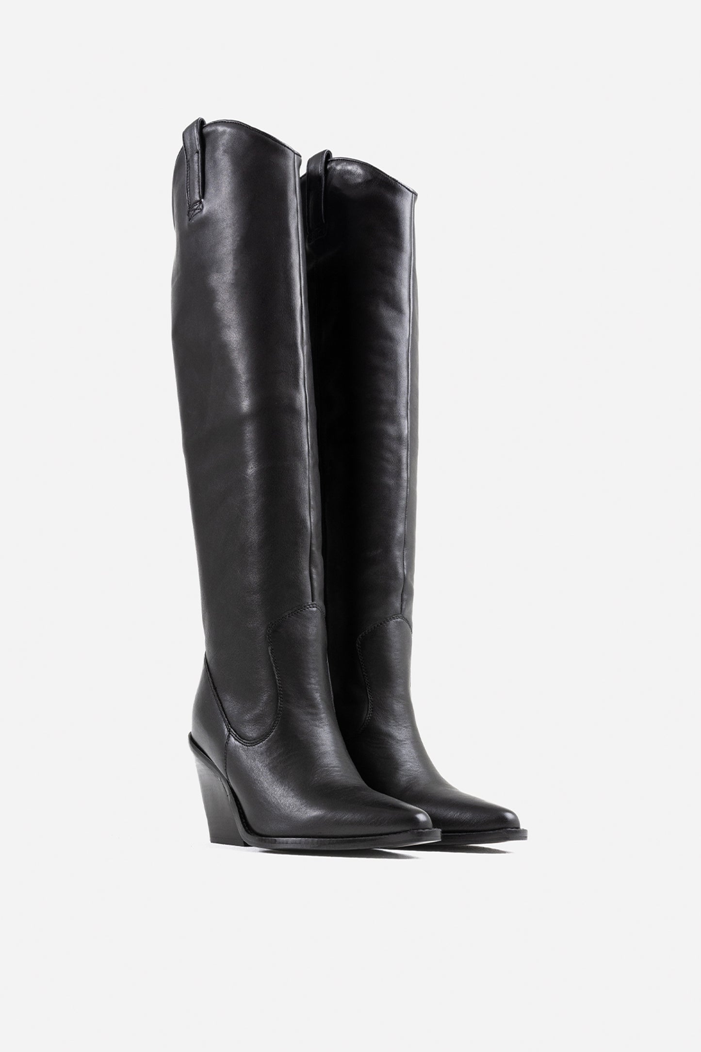 Hoge laars New-Kole | black