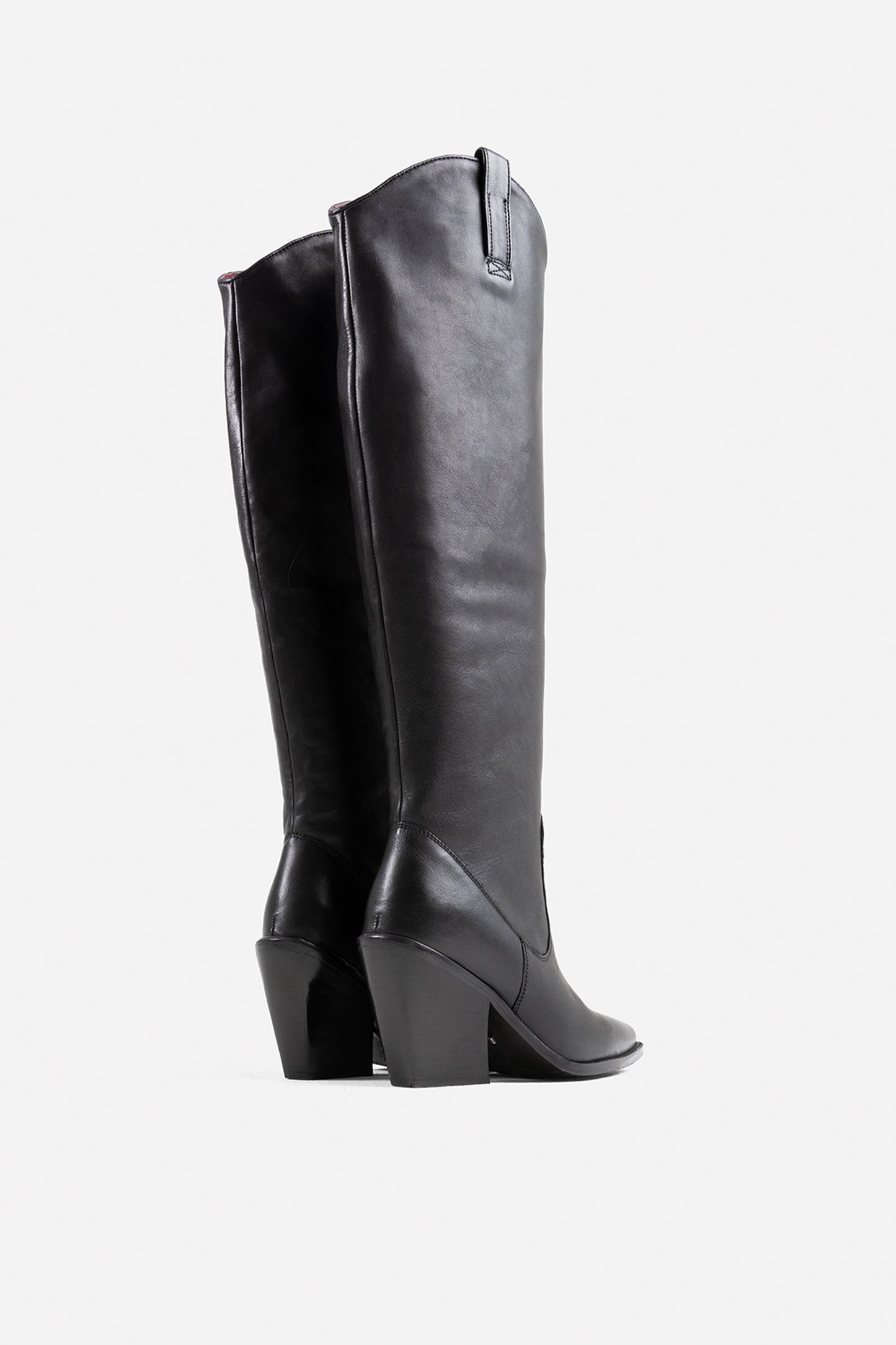 Hoge laars New-Kole | black