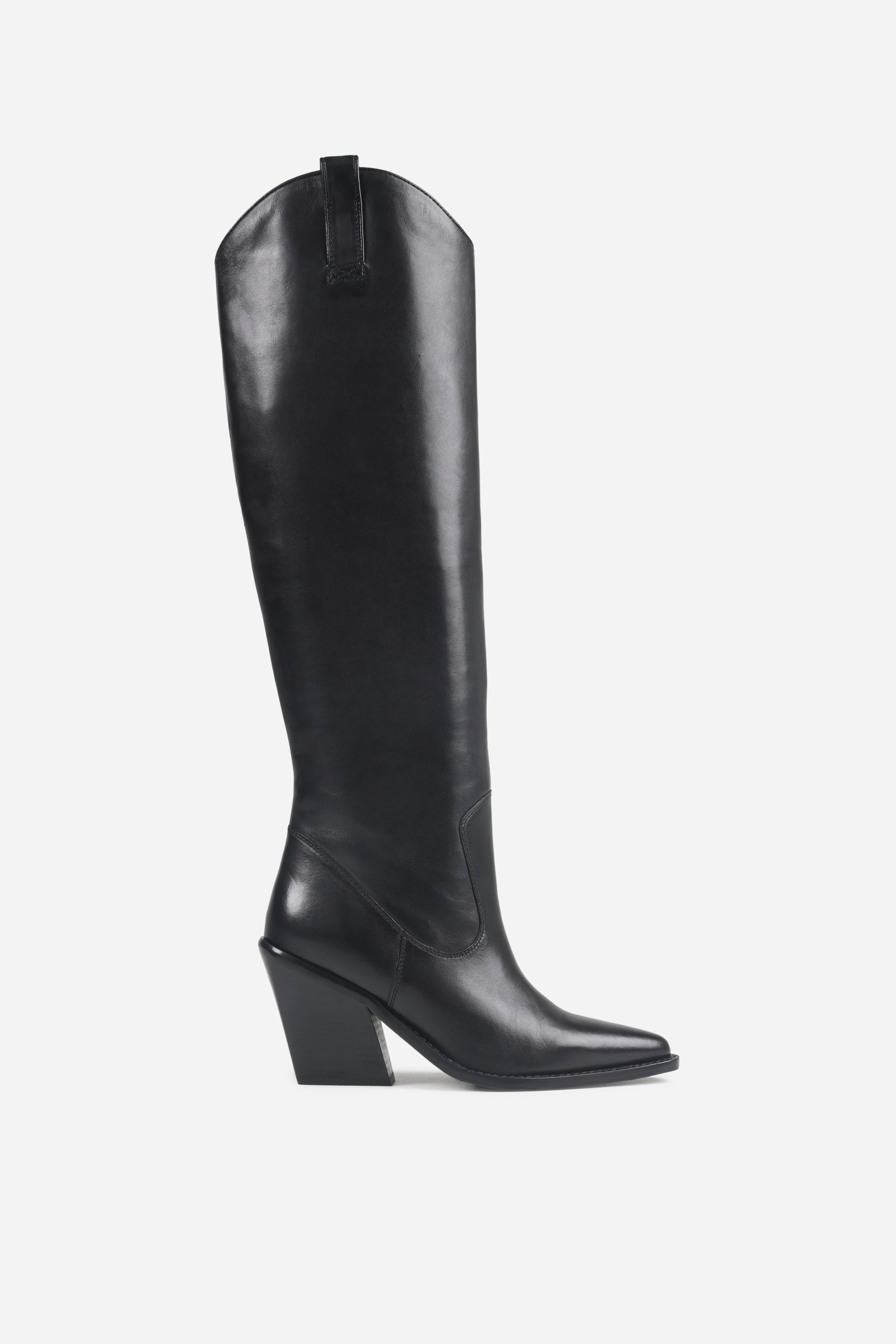 Hoge laars New-Kole black - Main Image