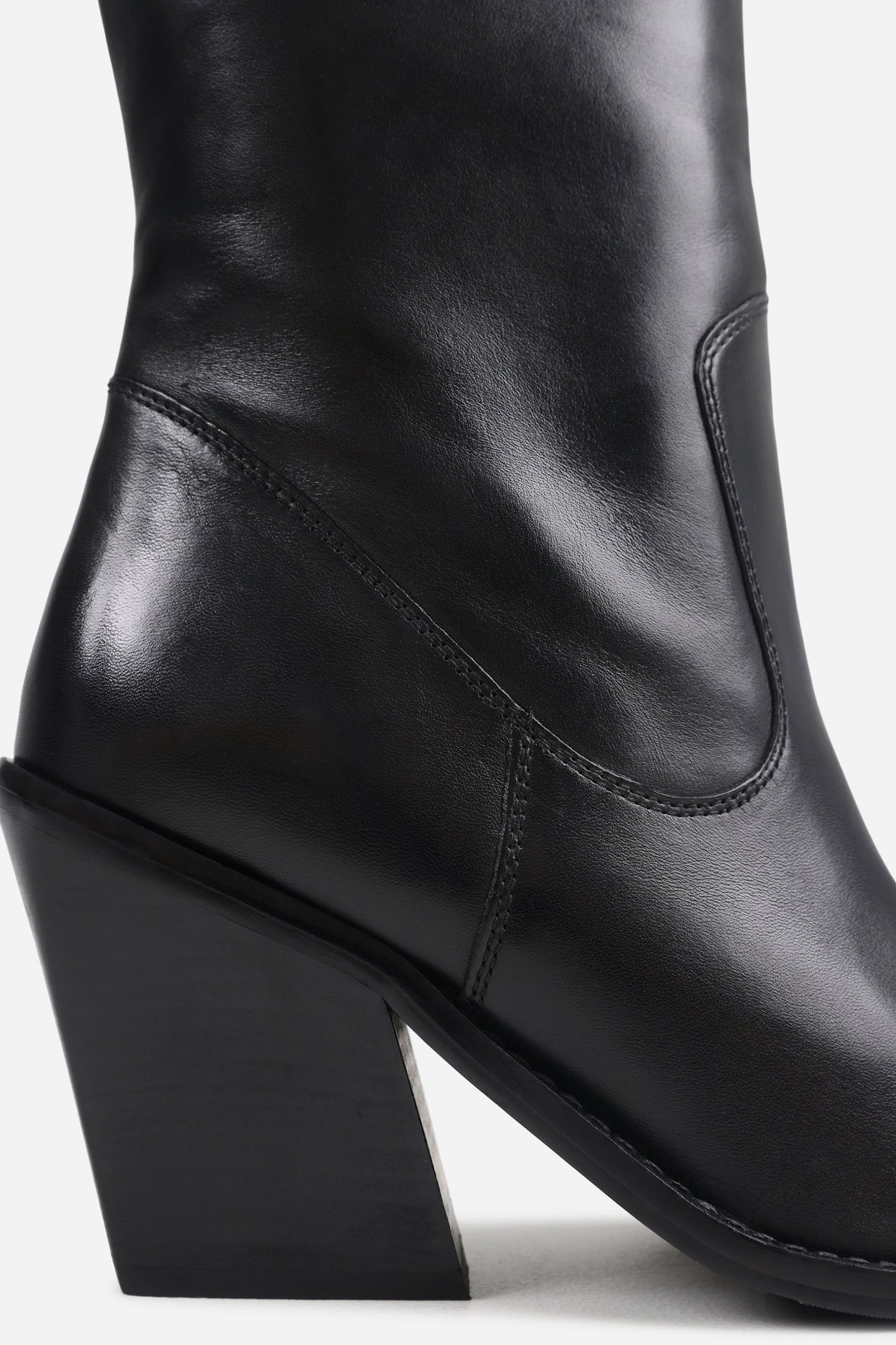 Hoge laars New-Kole | black