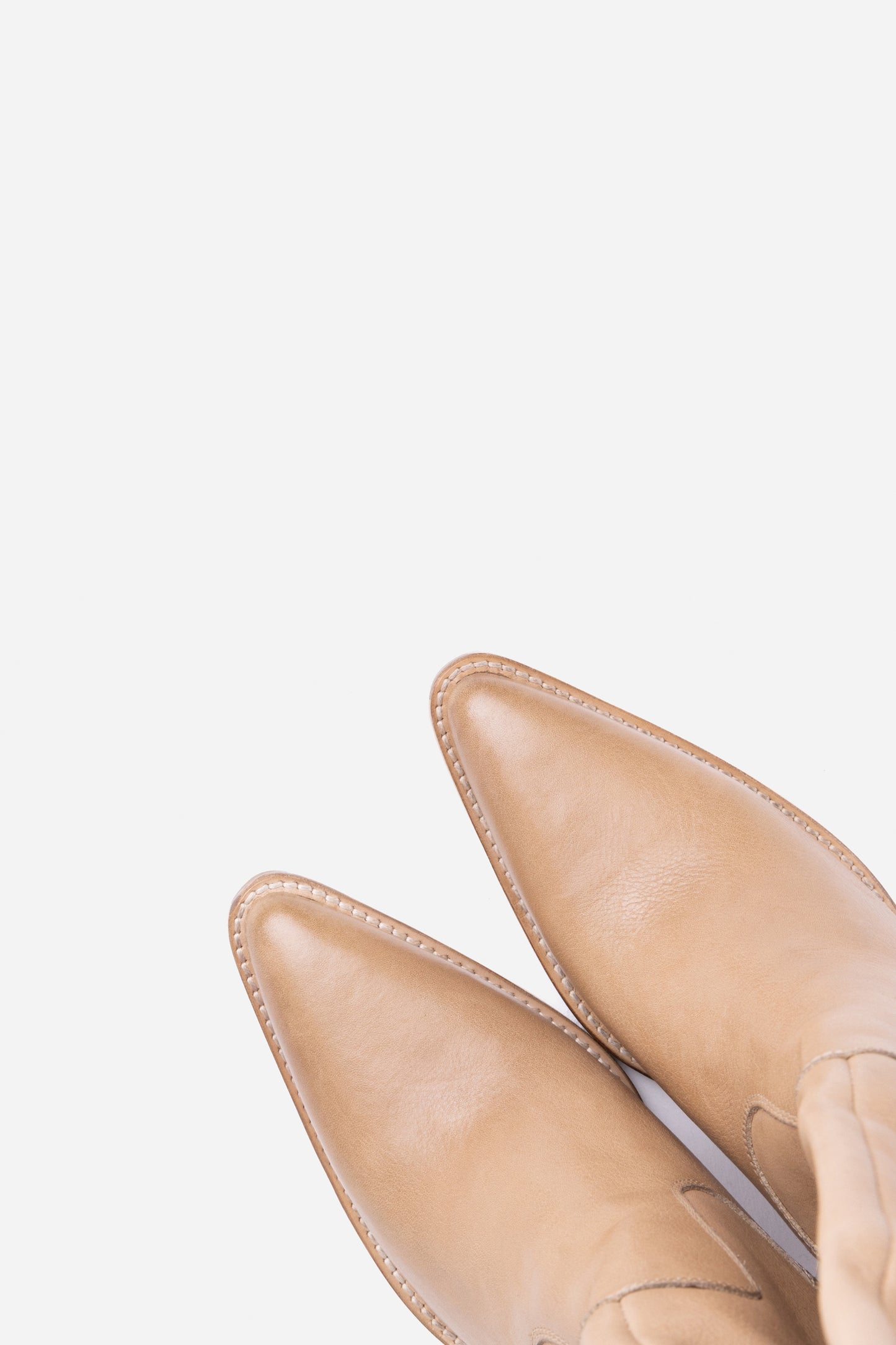Stiefel New-Kole | dark camel