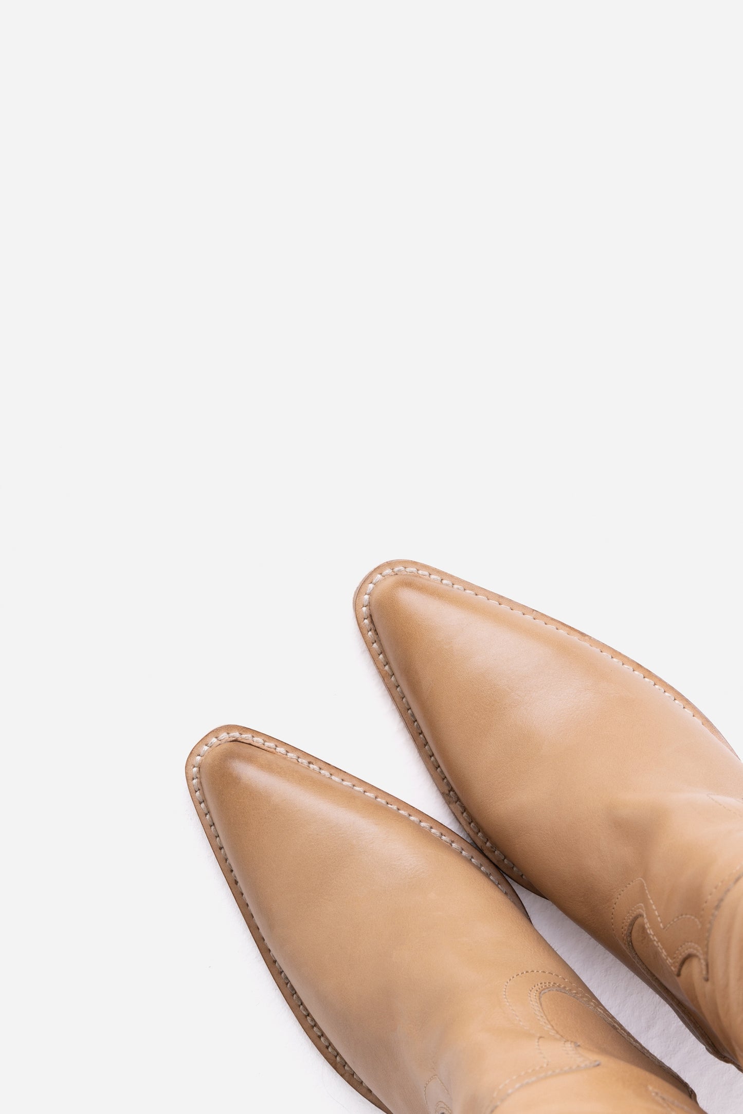 Westernstiefel New-Kole | dark camel