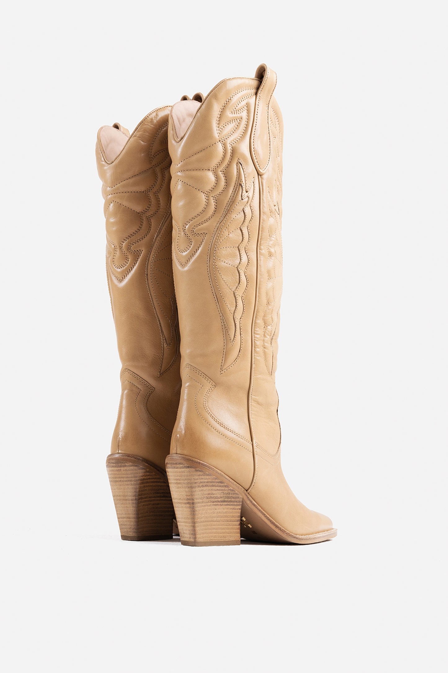 Westernstiefel New-Kole | dark camel