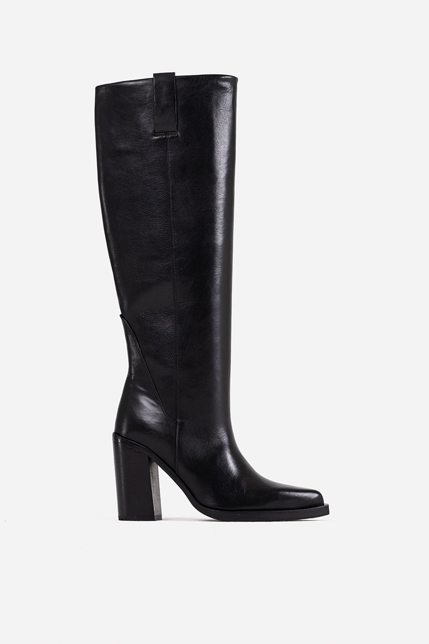 High Boot Mya-Mae | black
