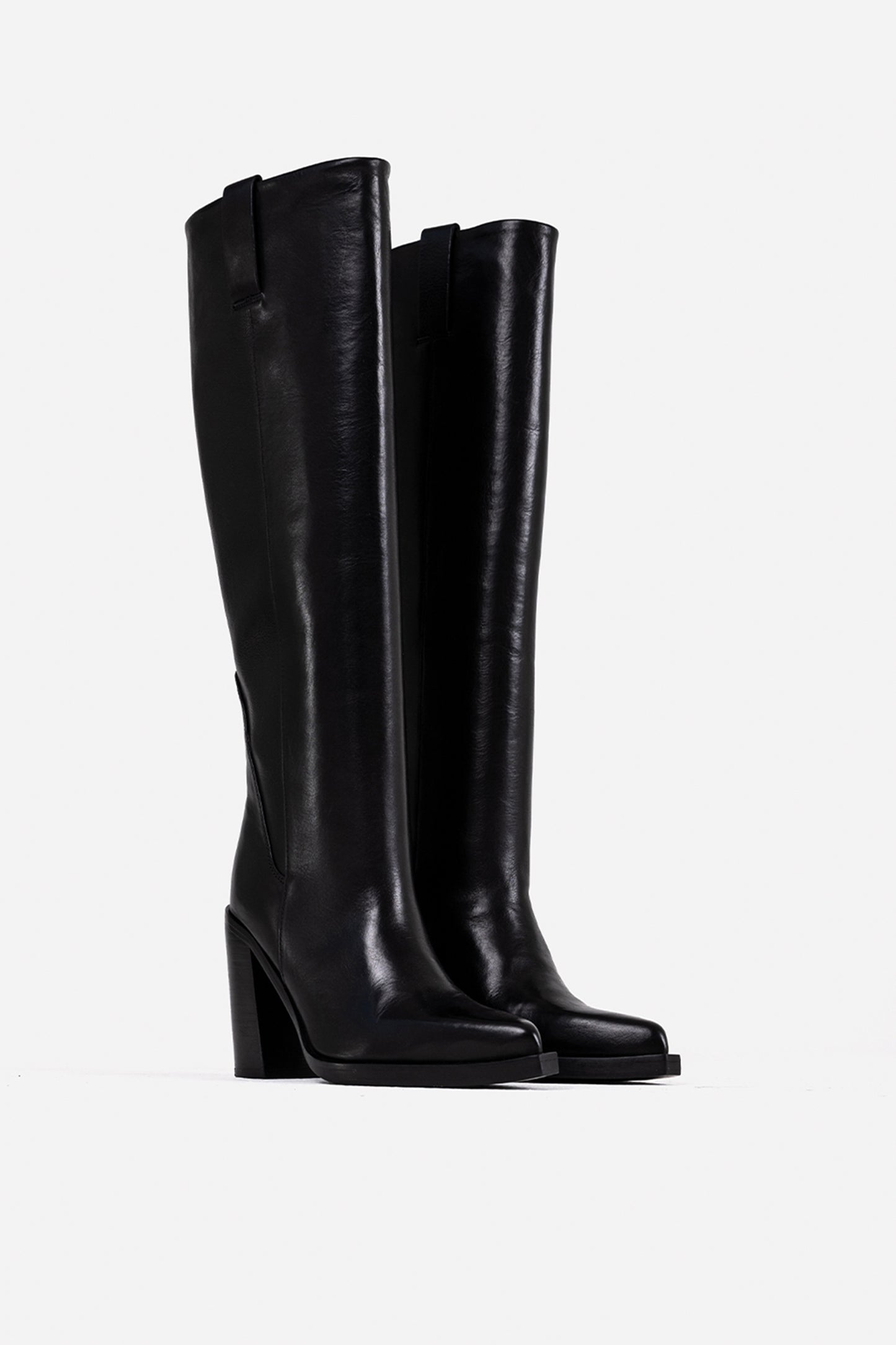 High Boot Mya-Mae | black