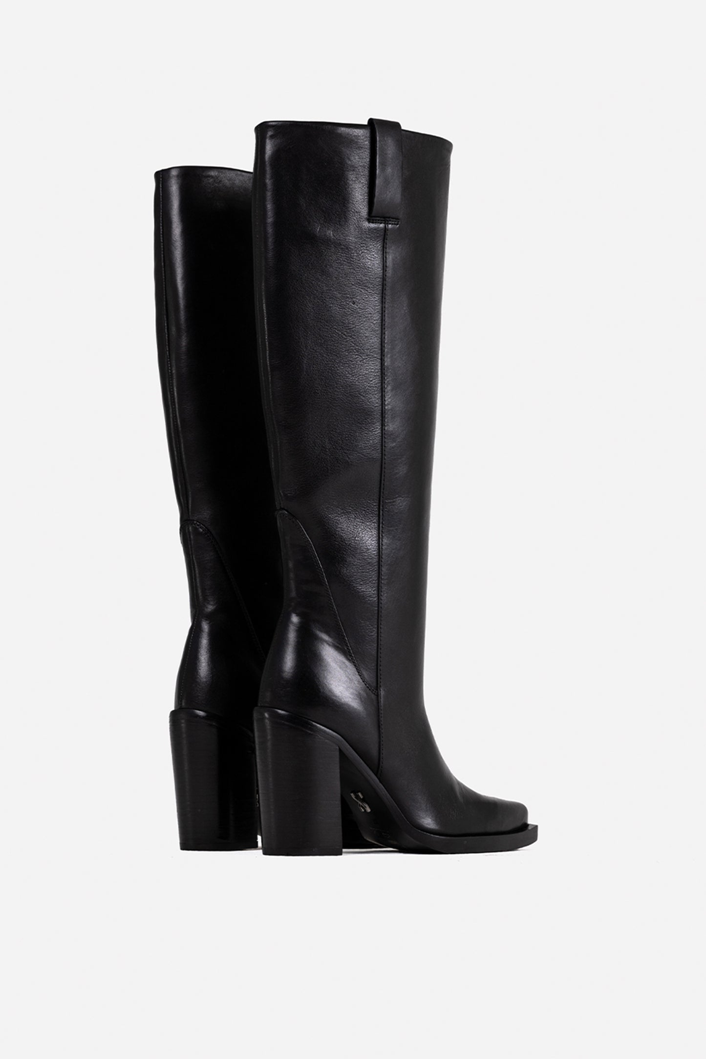 High Boot Mya-Mae | black