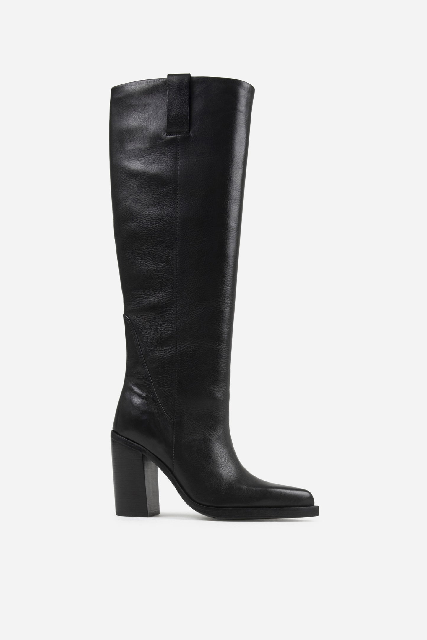 High Boot Mya-Mae | black