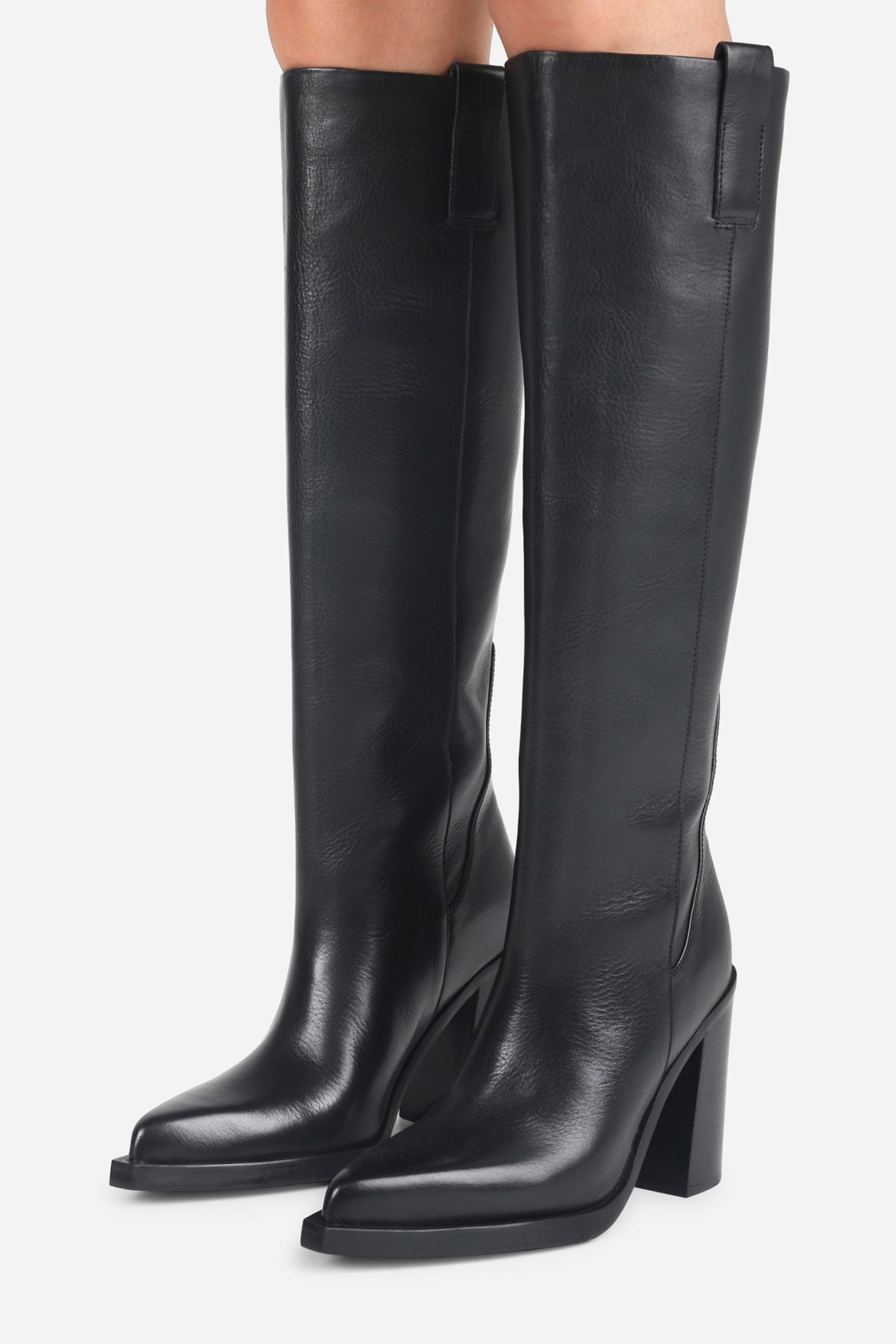 High Boot Mya-Mae | black