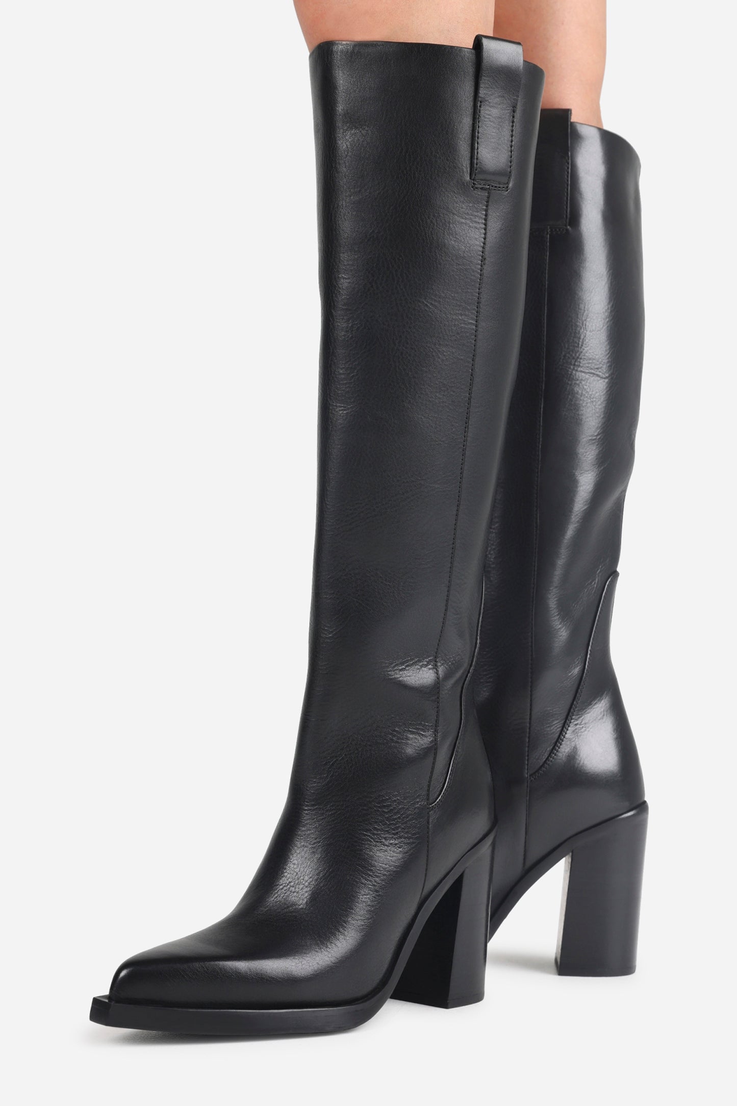 High Boot Mya-Mae | black