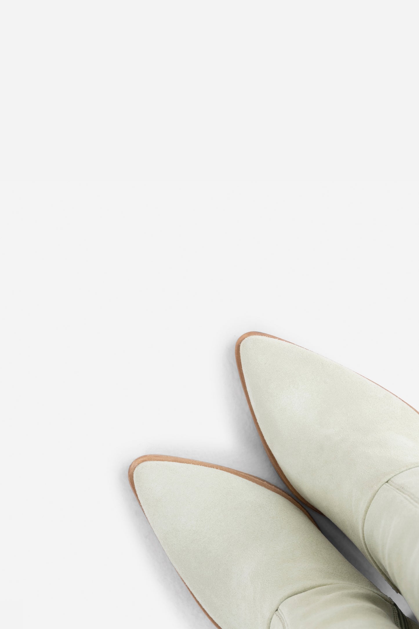 Hoge Laars New-Americana | pastel green