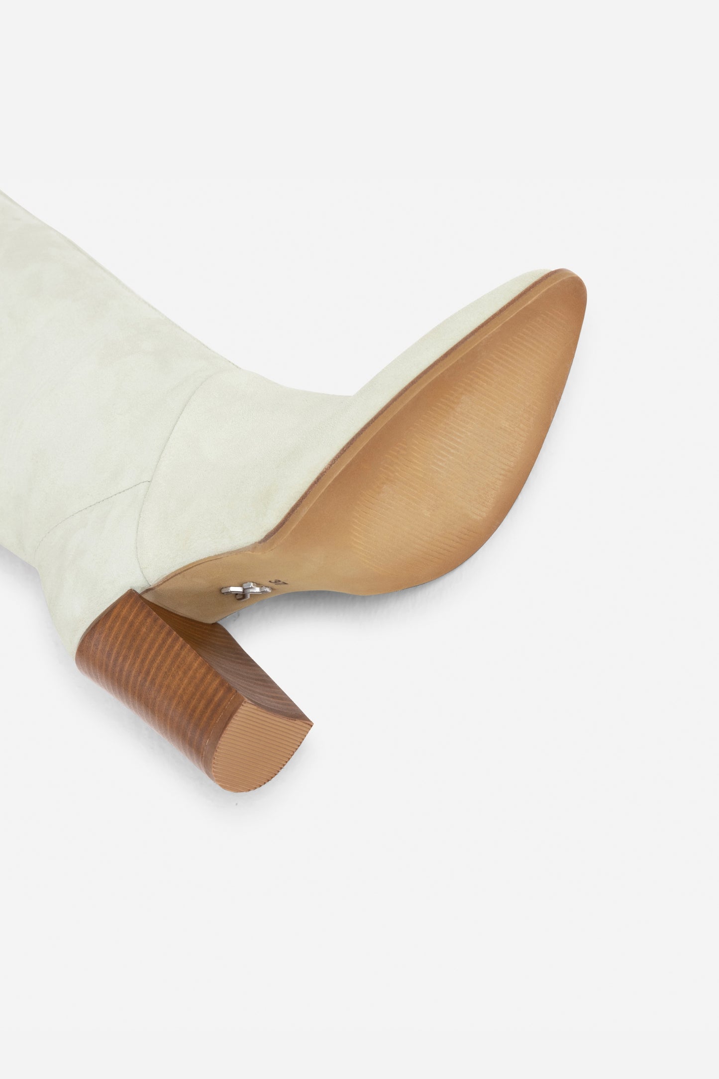 Hoge Laars New-Americana | pastel green