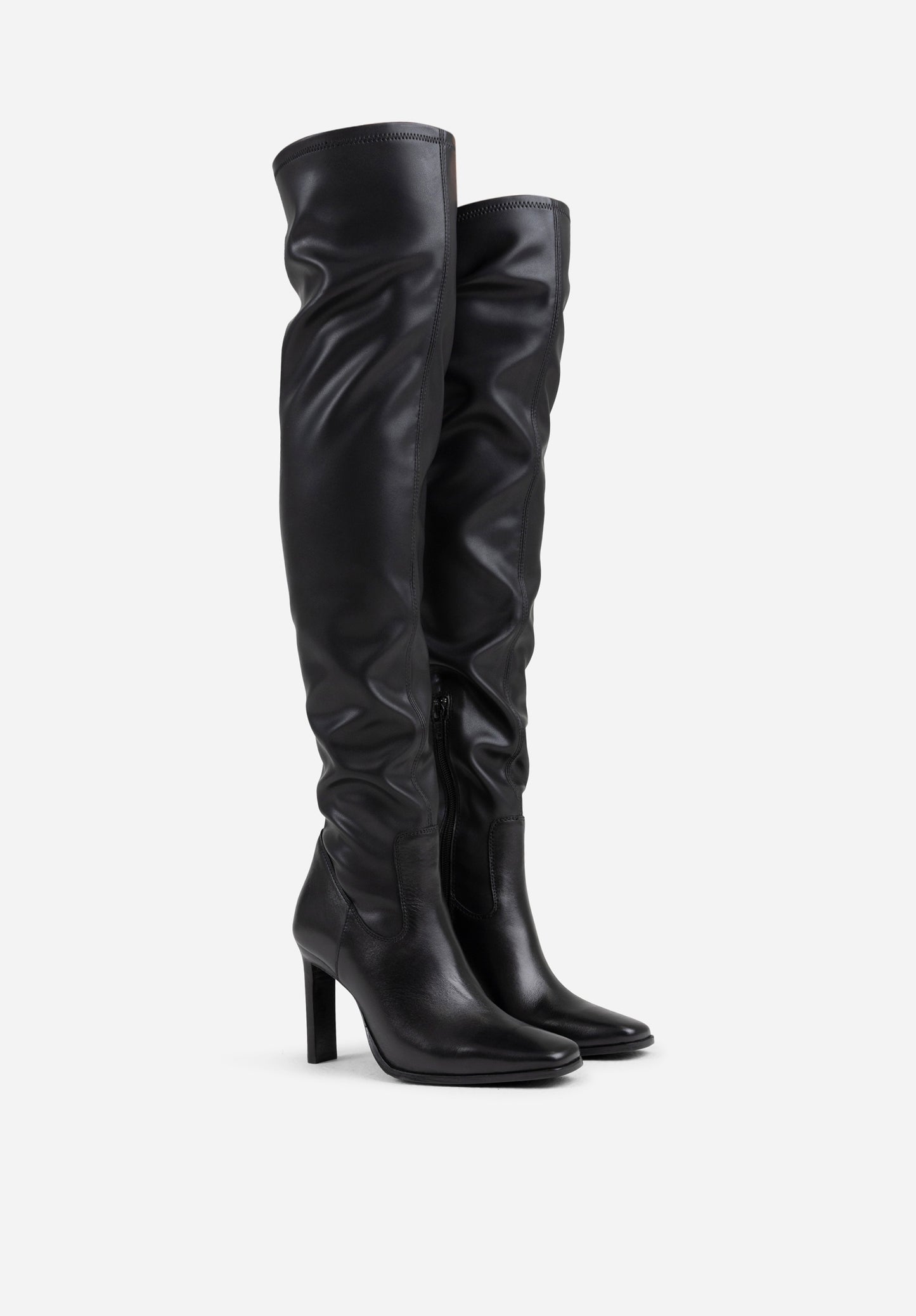 Overknee laars New-Aladin | black