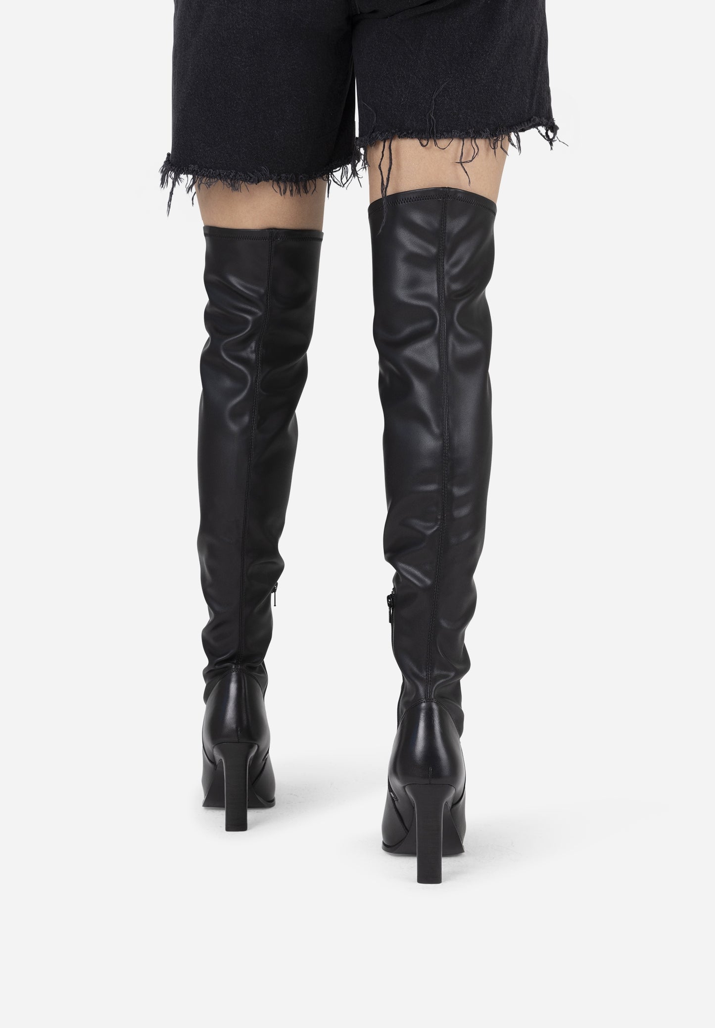 Overknee laars New-Aladin | black