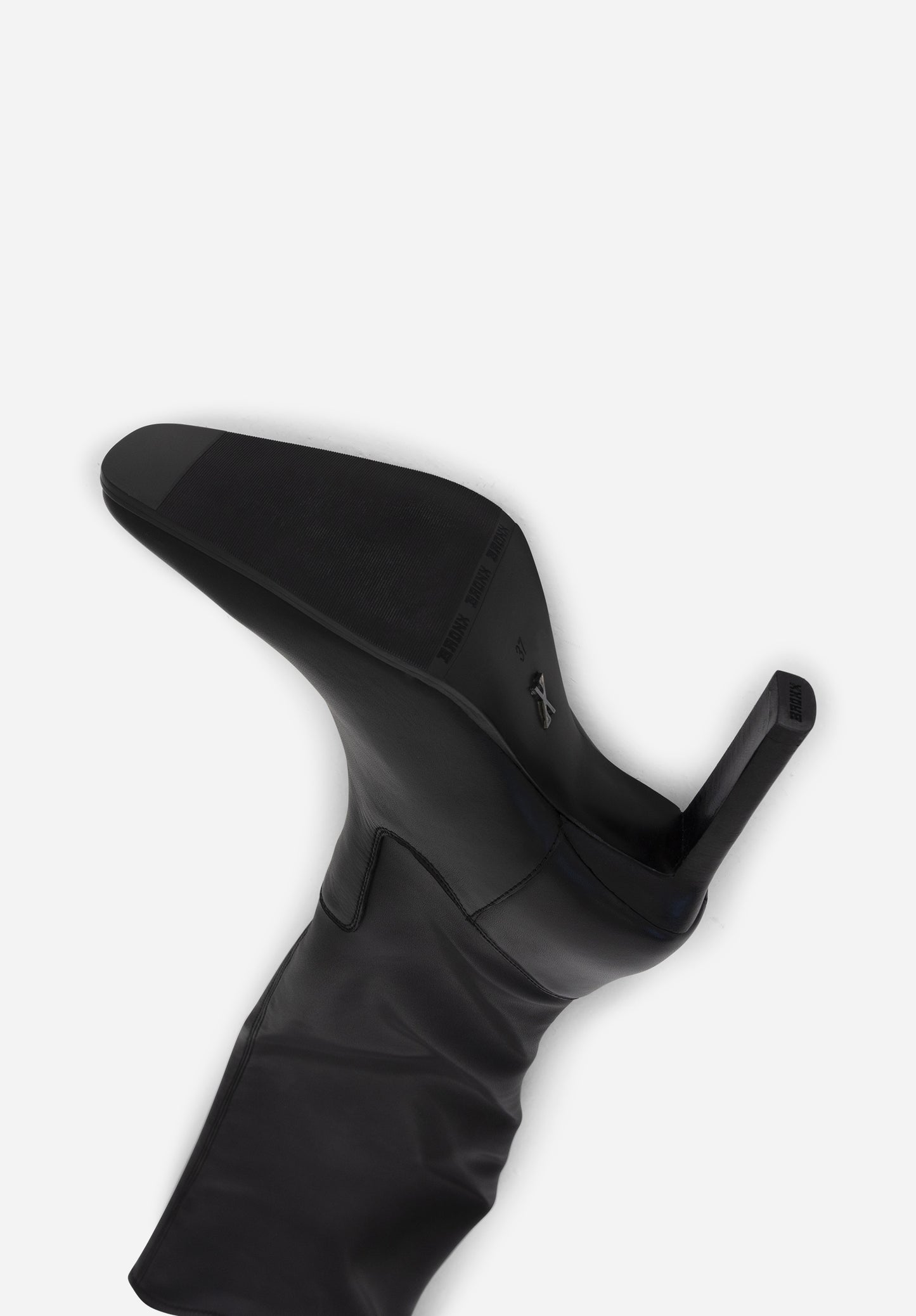 Overknee laars New-Aladin | black