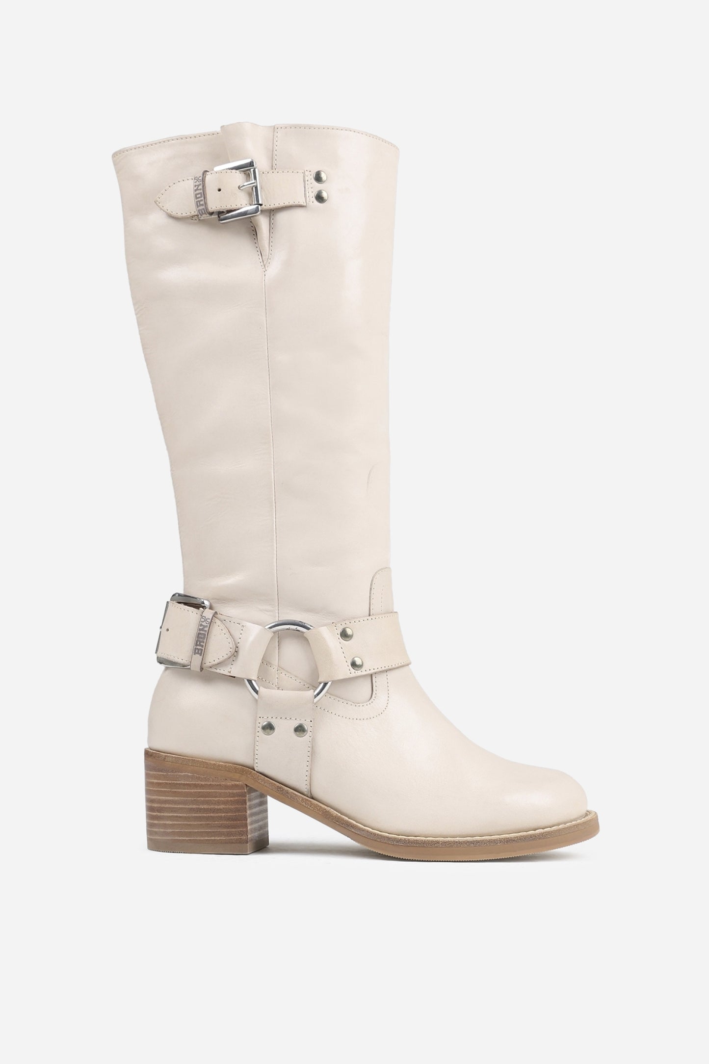 High Boot New-Camperos | oatmilk