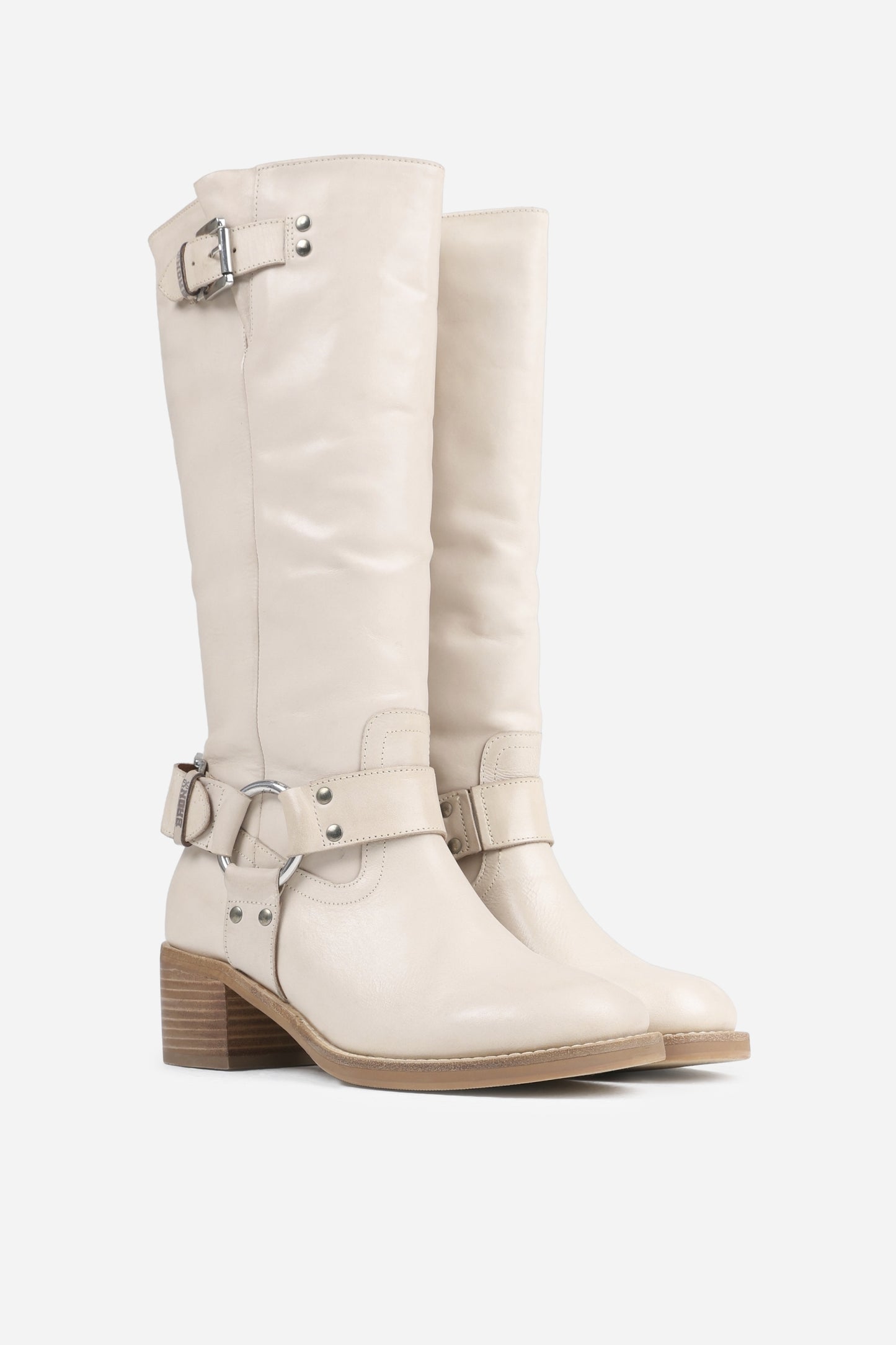 High Boot New-Camperos | oatmilk