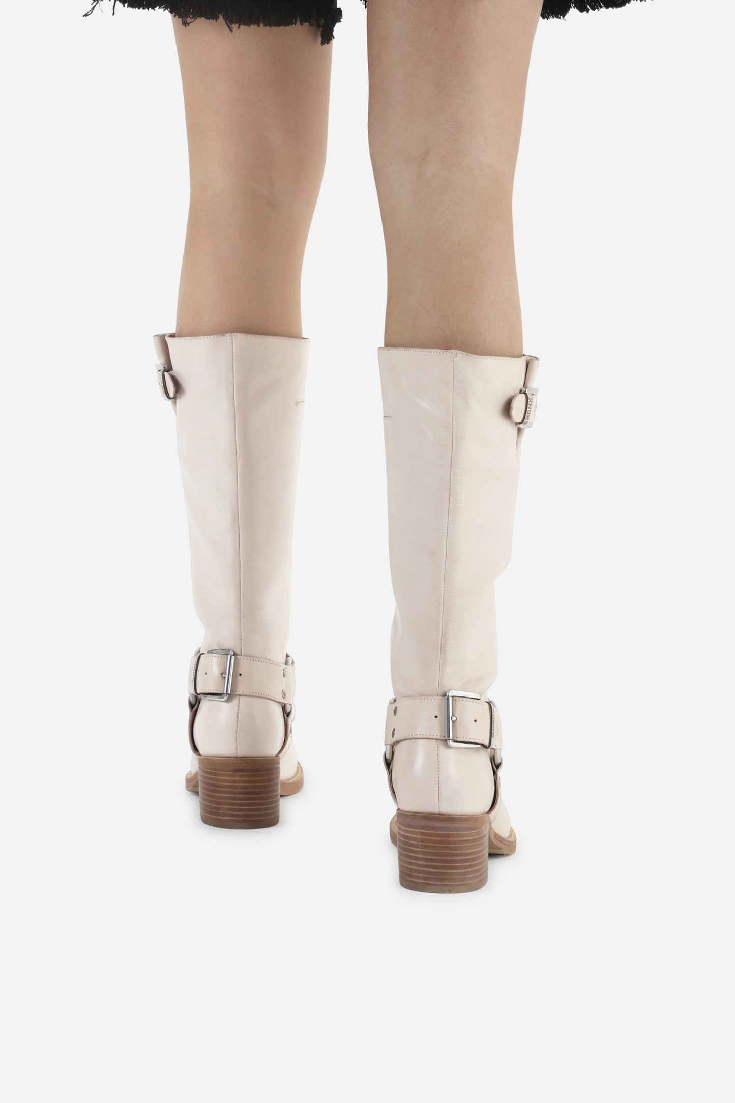 High Boot New-Camperos | oatmilk