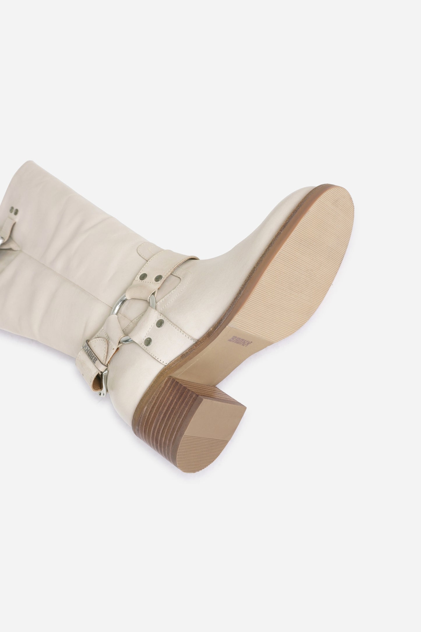 High Boot New-Camperos | oatmilk