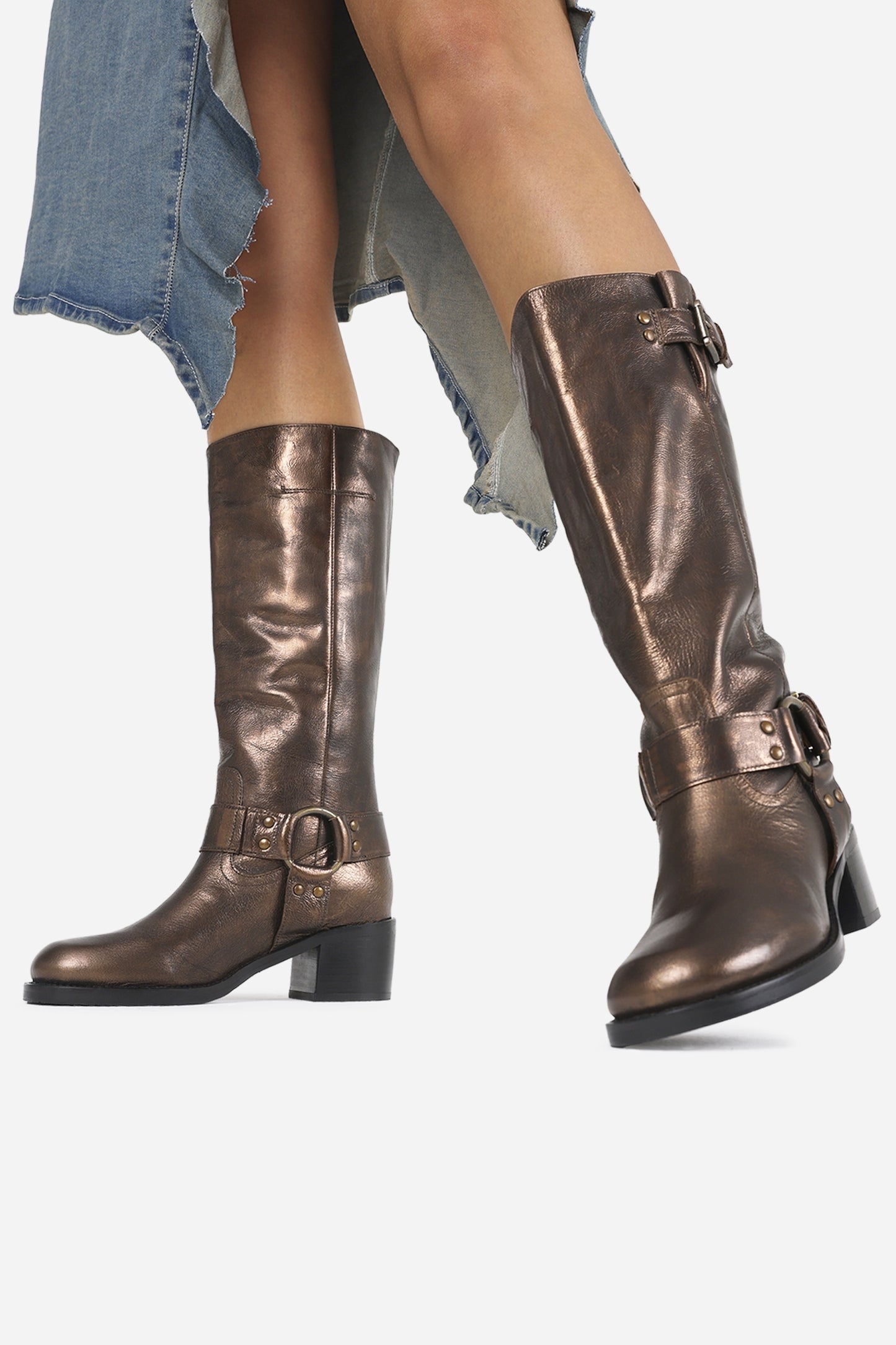 new-camperos | bronze/black