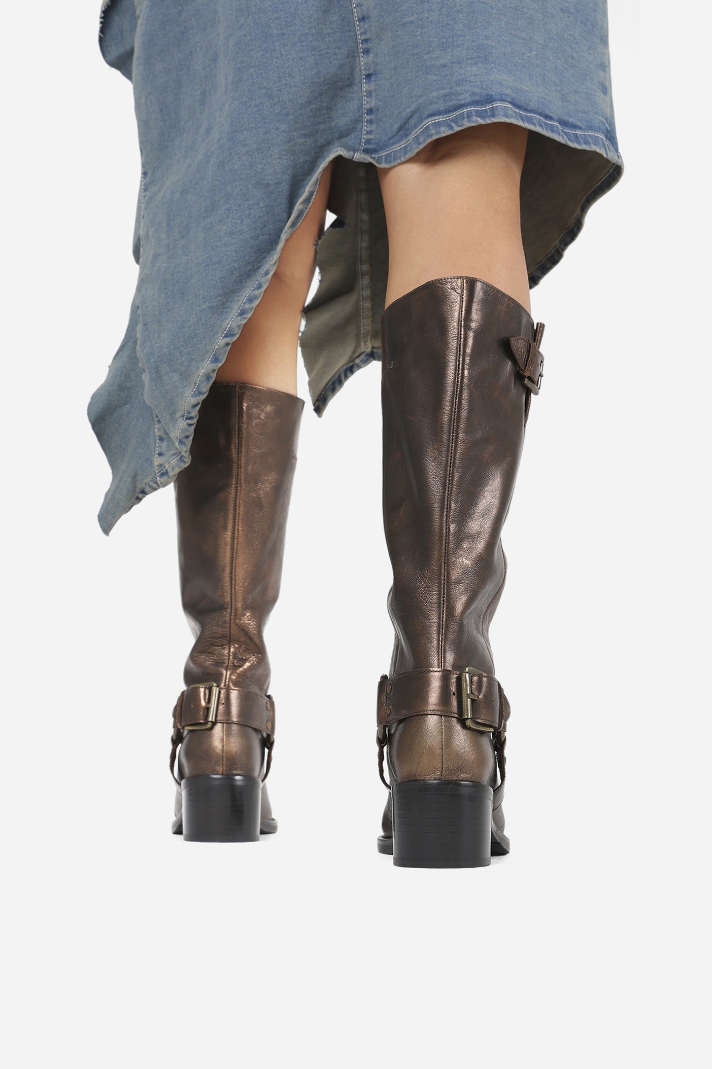 new-camperos | bronze/black