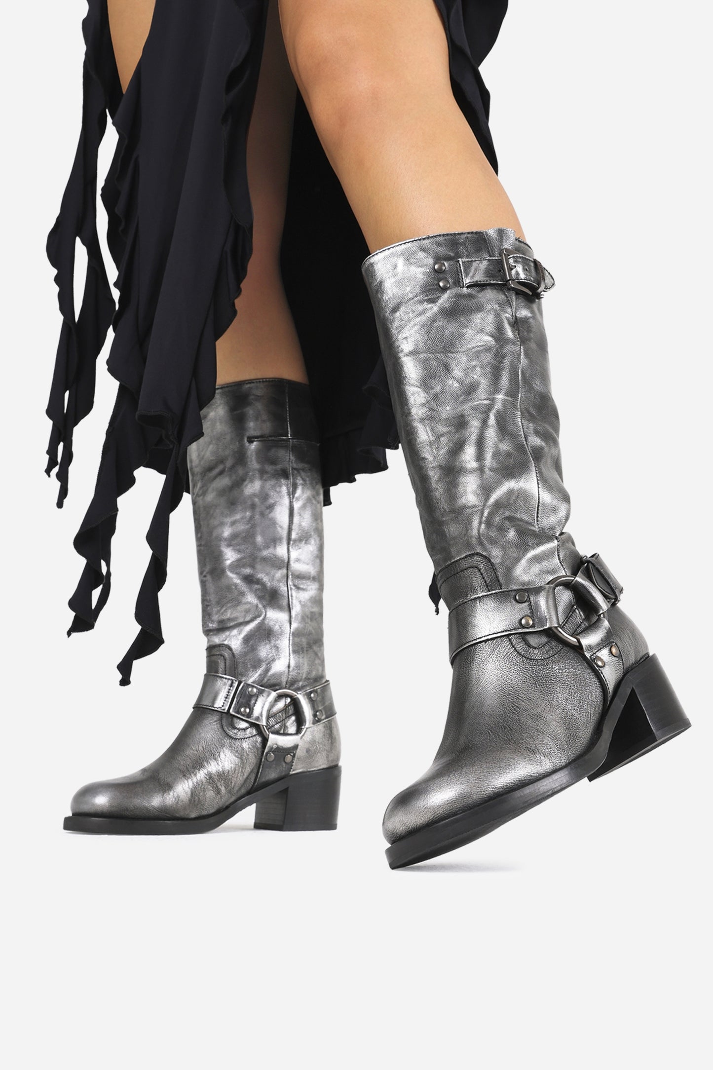 new-camperos | gunmetal/black