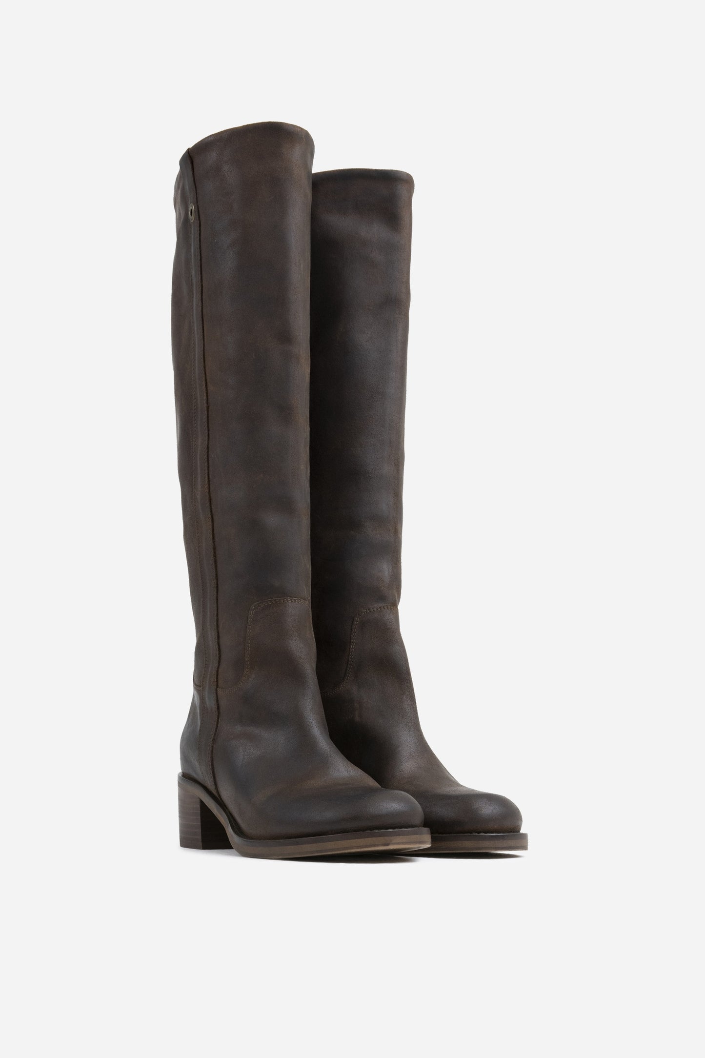 new-camperos | dark brown