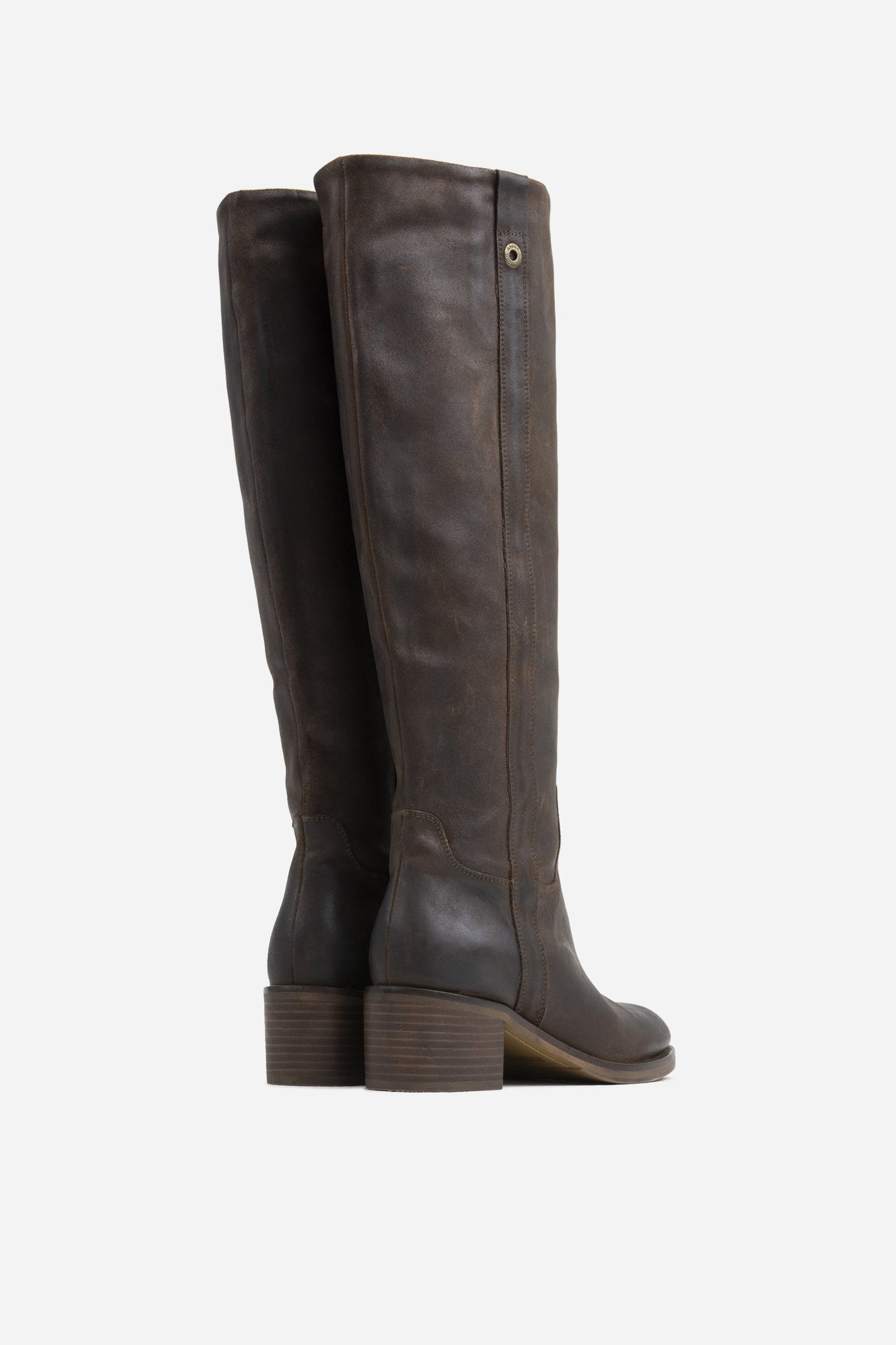 new-camperos | dark brown
