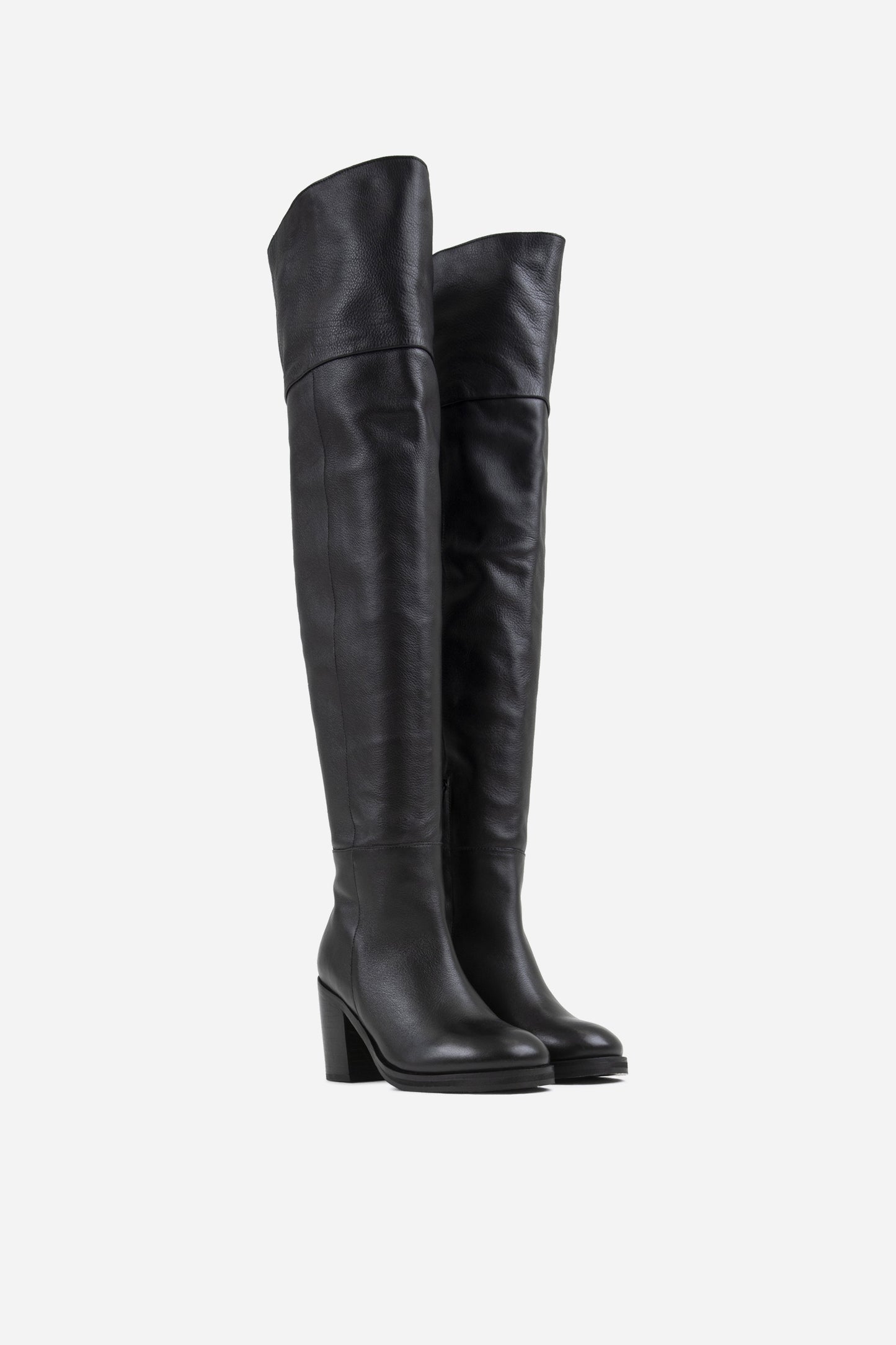 Stiefelette New-Patt | black