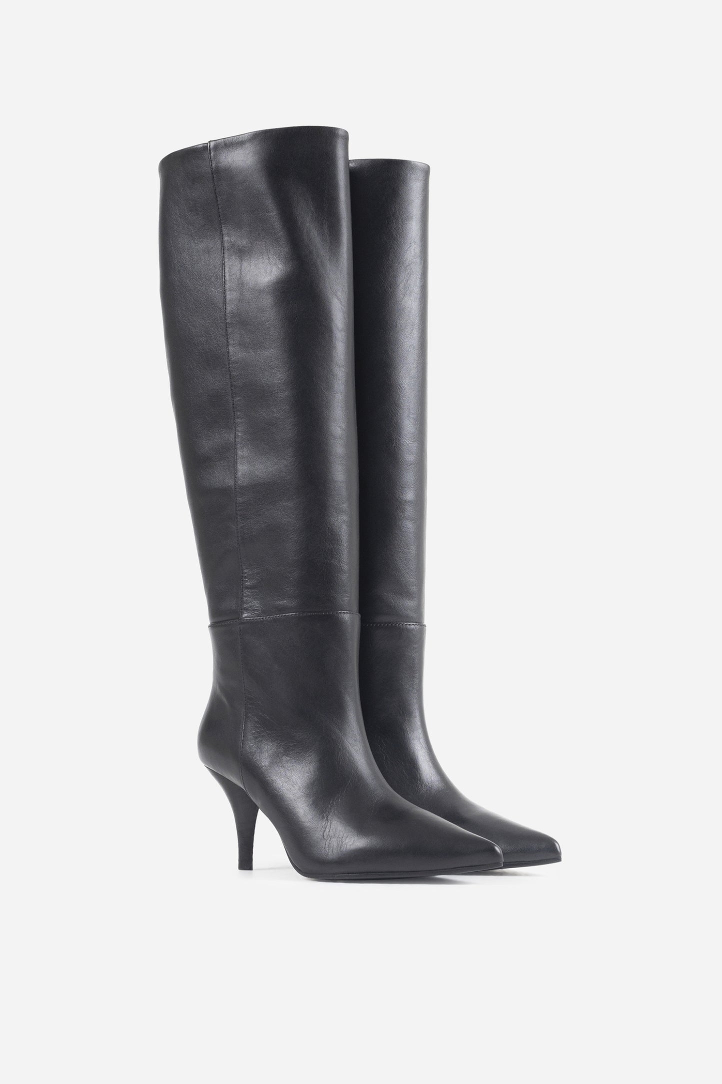 High Boot New-Jaywalk | black