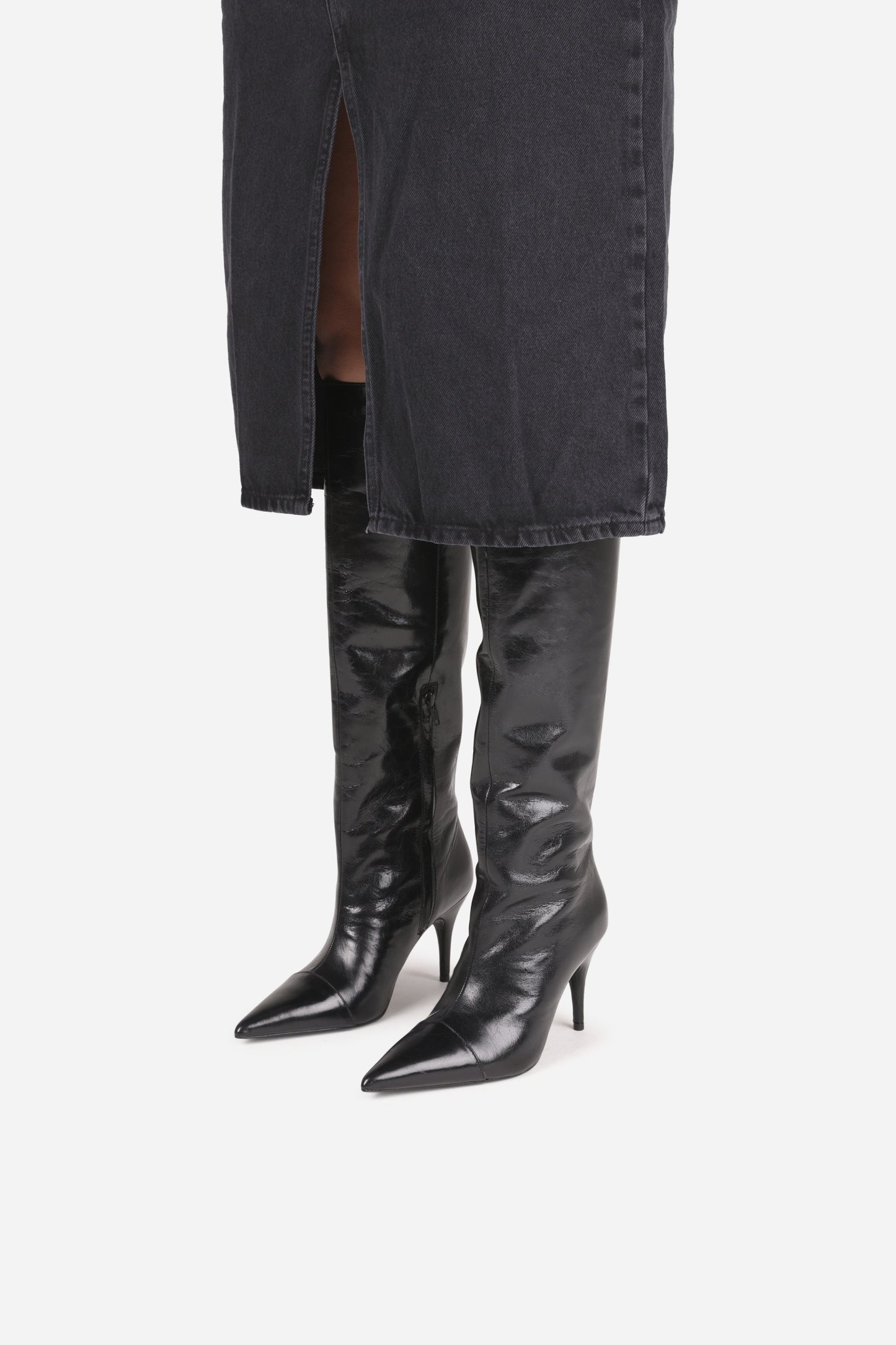 Stiefel Aly-cia | black