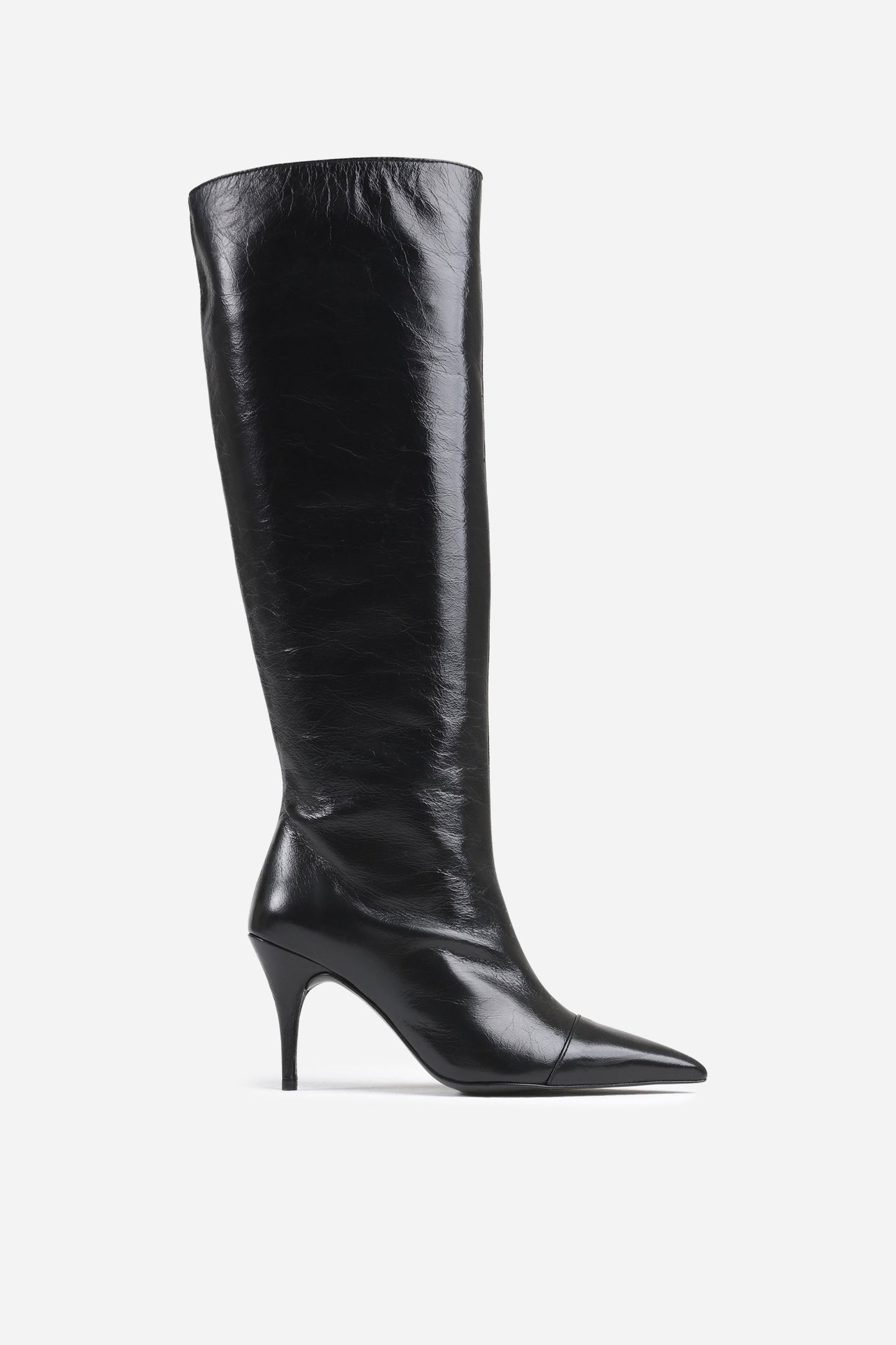 Hoge Laars Aly-cia | black
