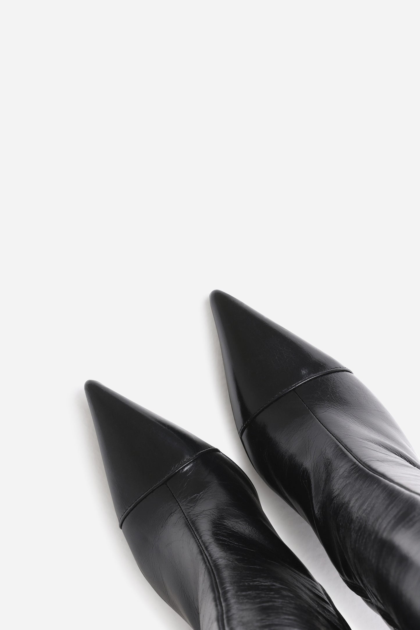 High Boot Aly-cia | black