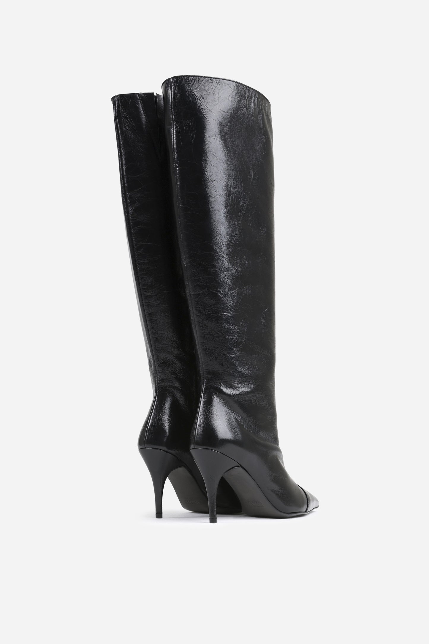 High Boot Aly-cia | black