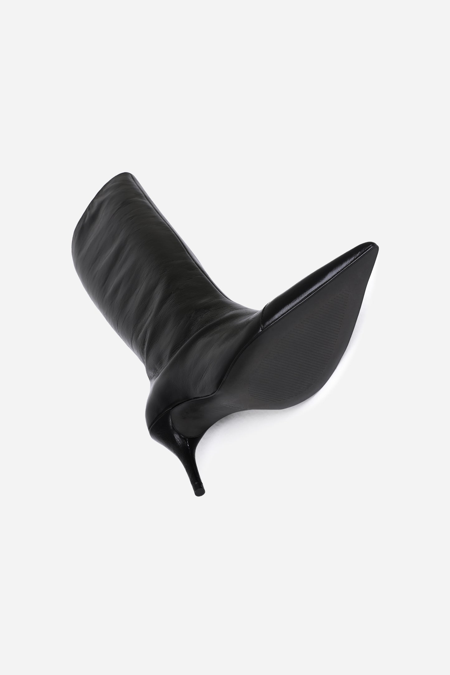 High Boot Aly-cia | black