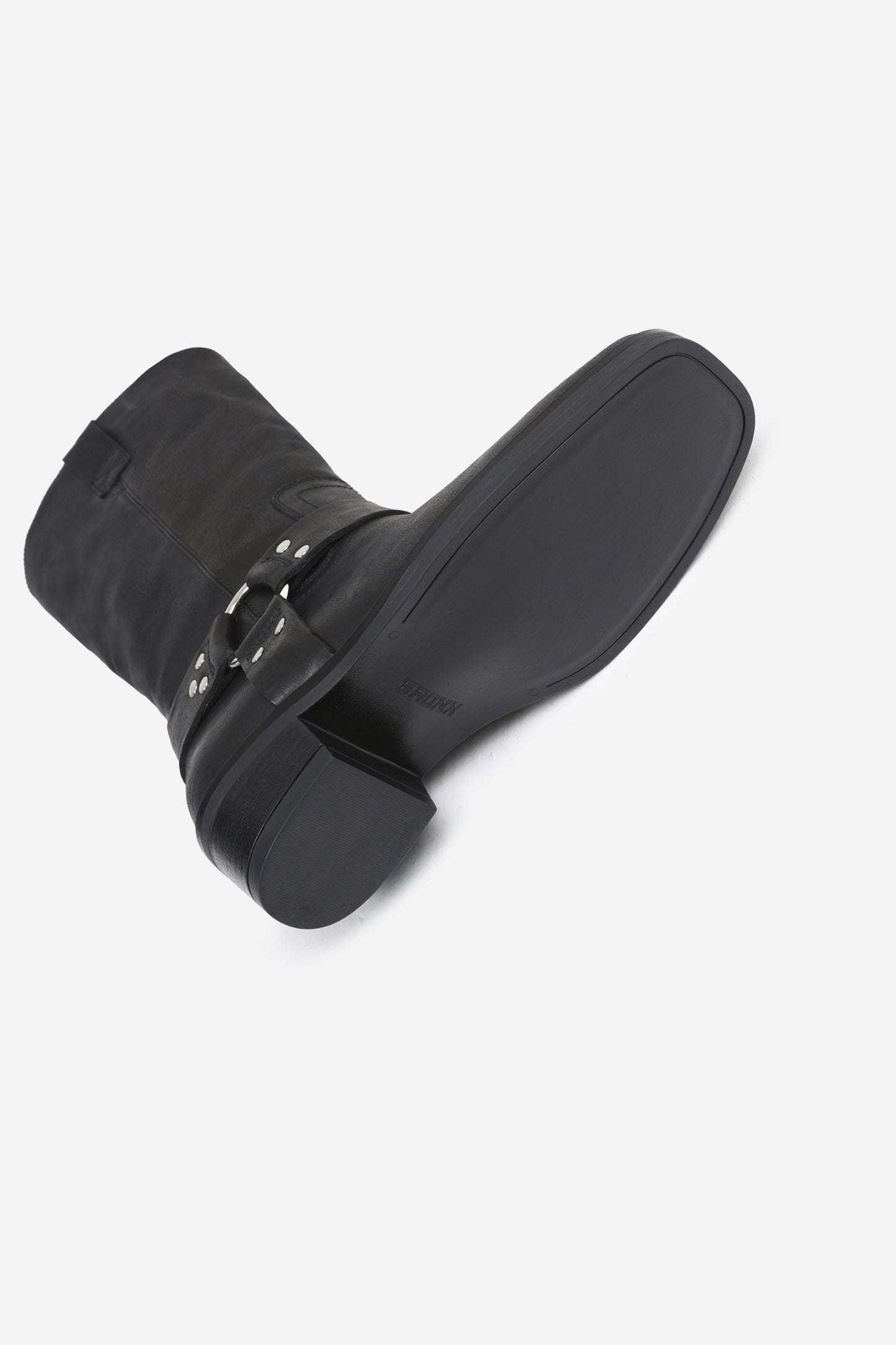 High Boot Trig-ger | black