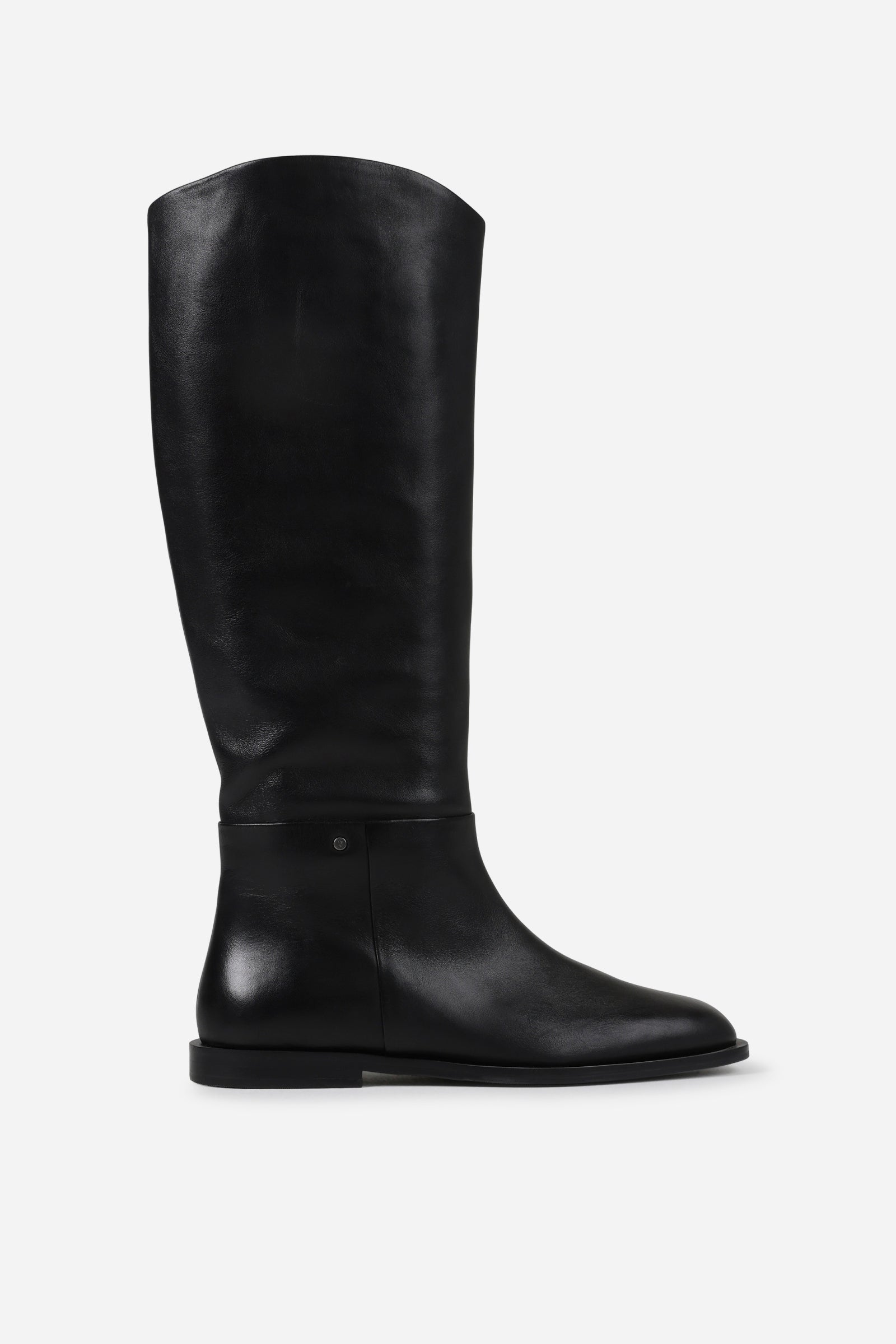 Boots Bronx Stiefel Schwarz Kels-ie Black1