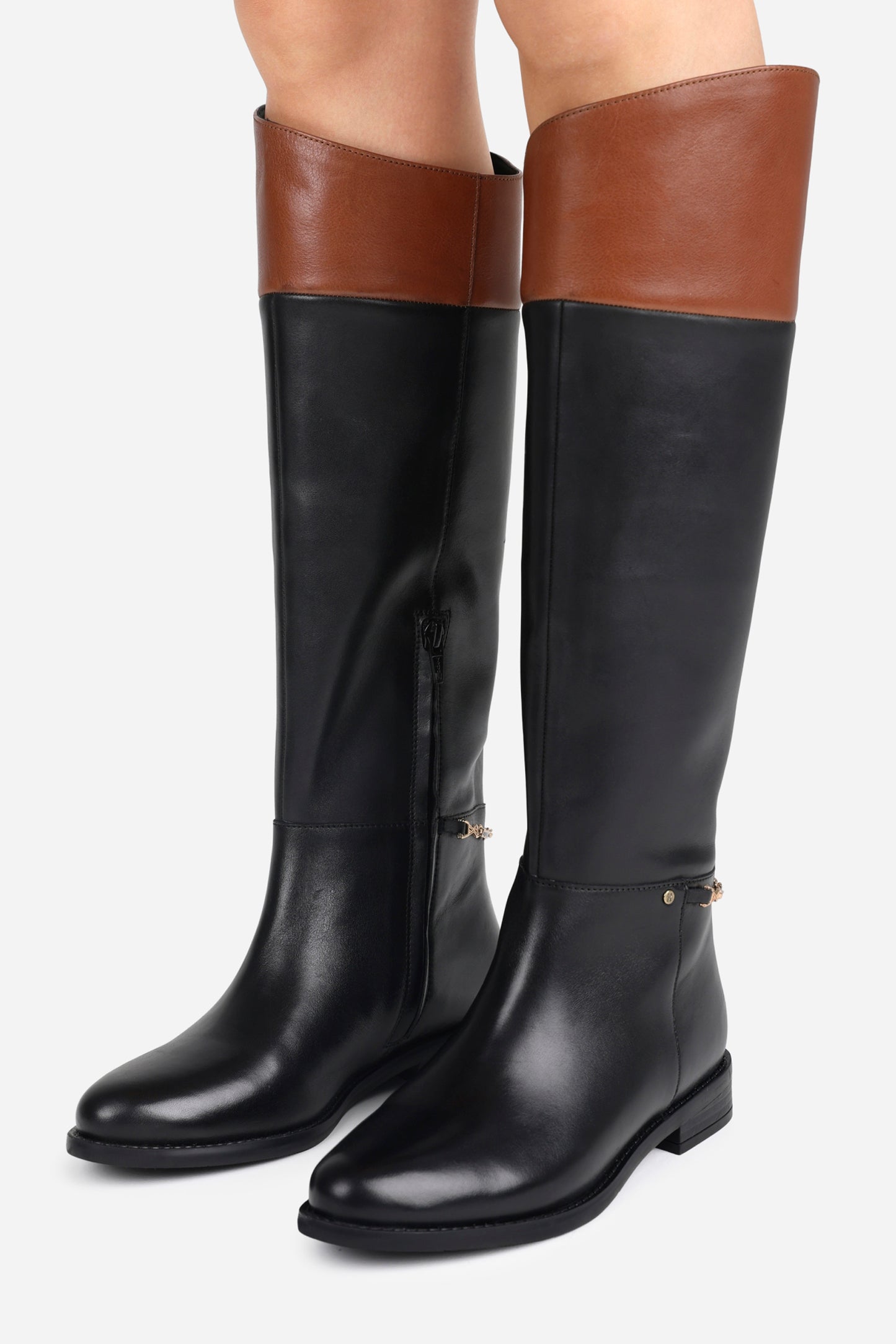 fe-lise | black/camel