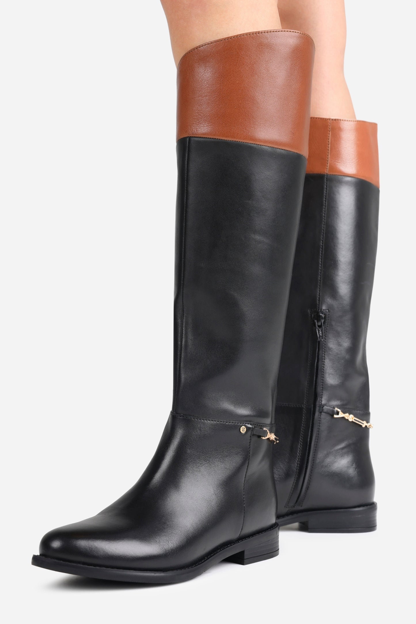 fe-lise | black/camel